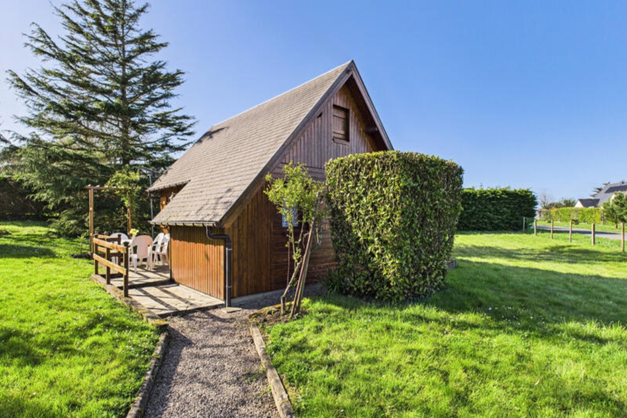 Chalets à Plurien-Untagged