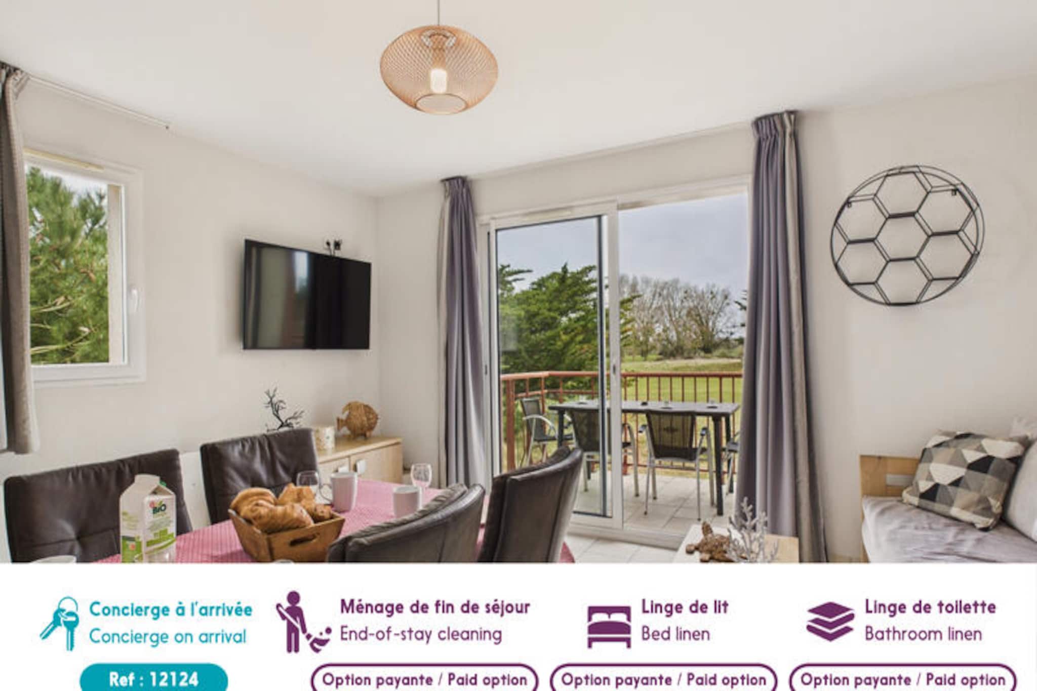 Appartements à Fréhel