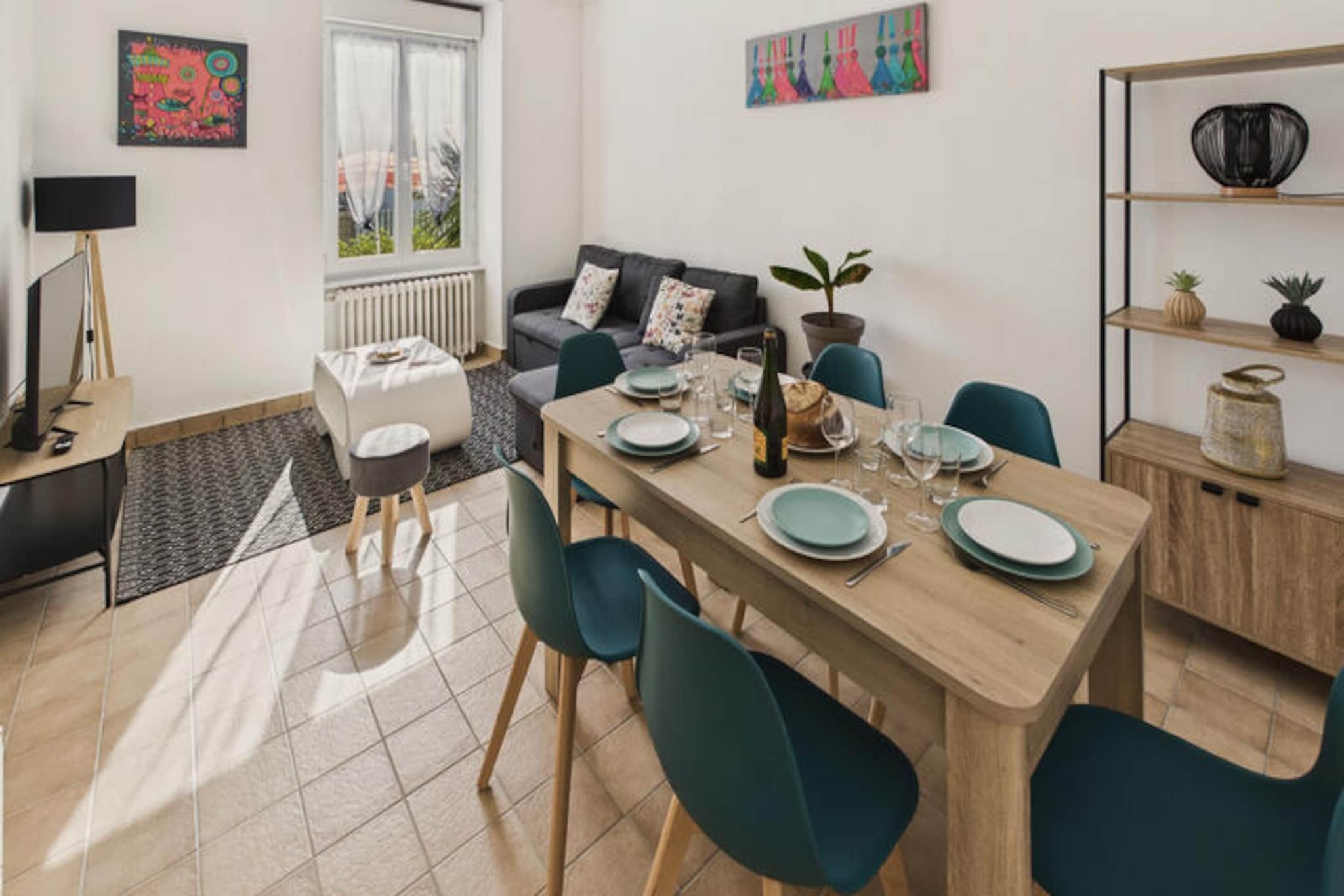 Maison à Treffiagat-Léchiagat