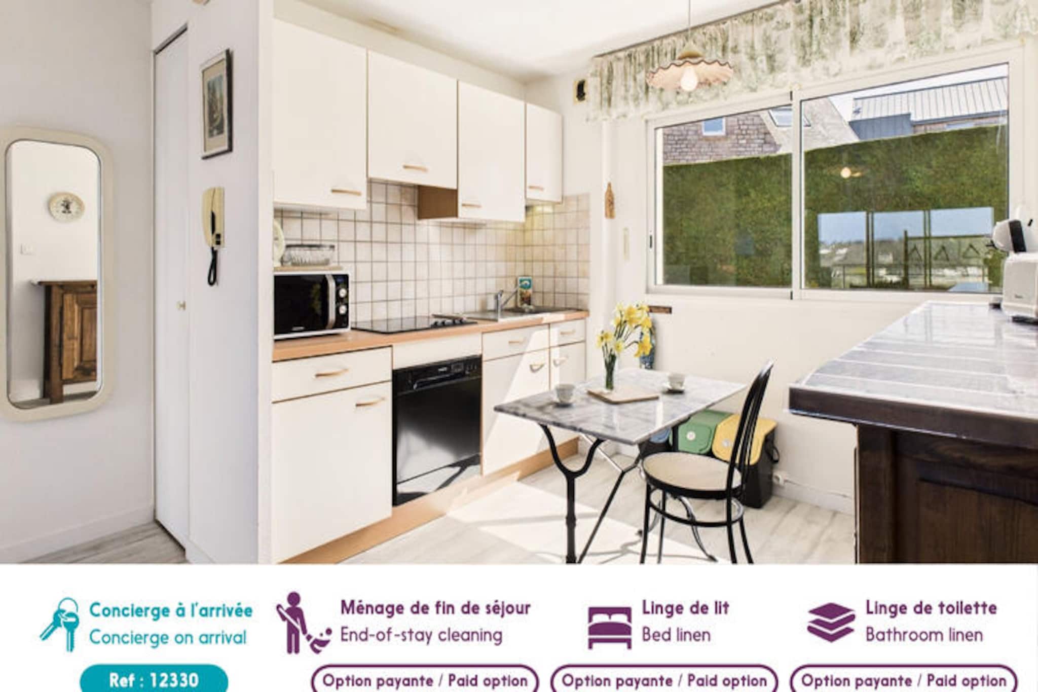 Appartements à Erquy