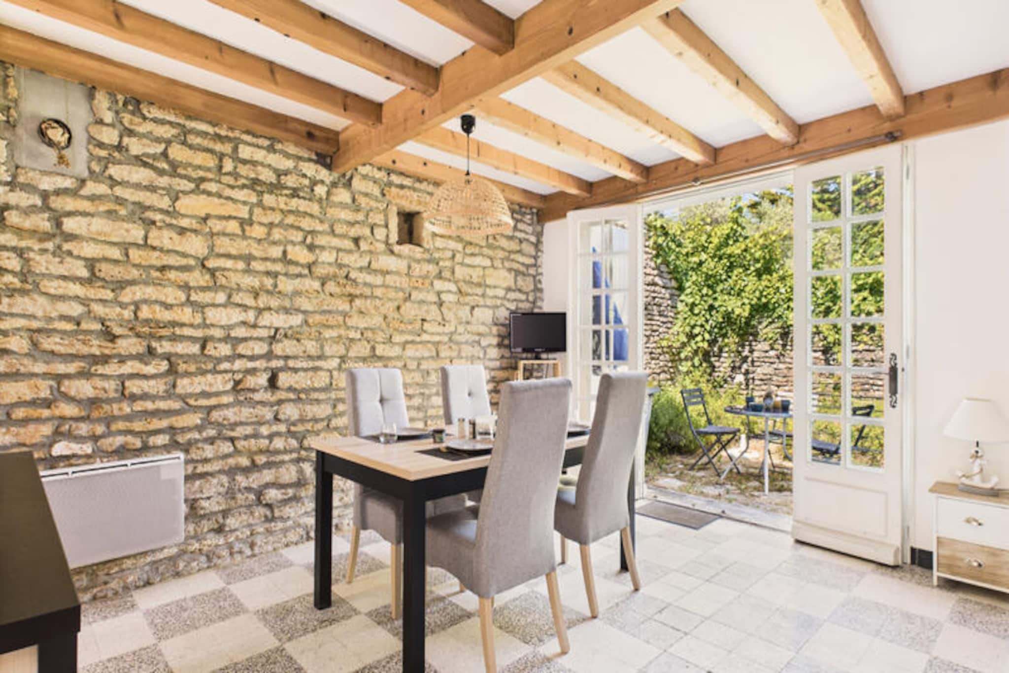 Maison à Les Portes en Ré-Non tagué