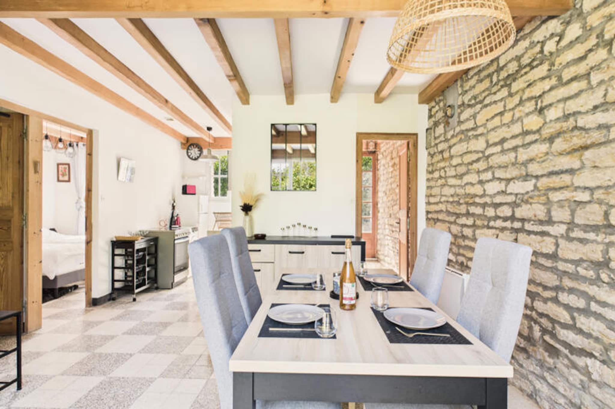 Maison à Les Portes en Ré-Non tagué