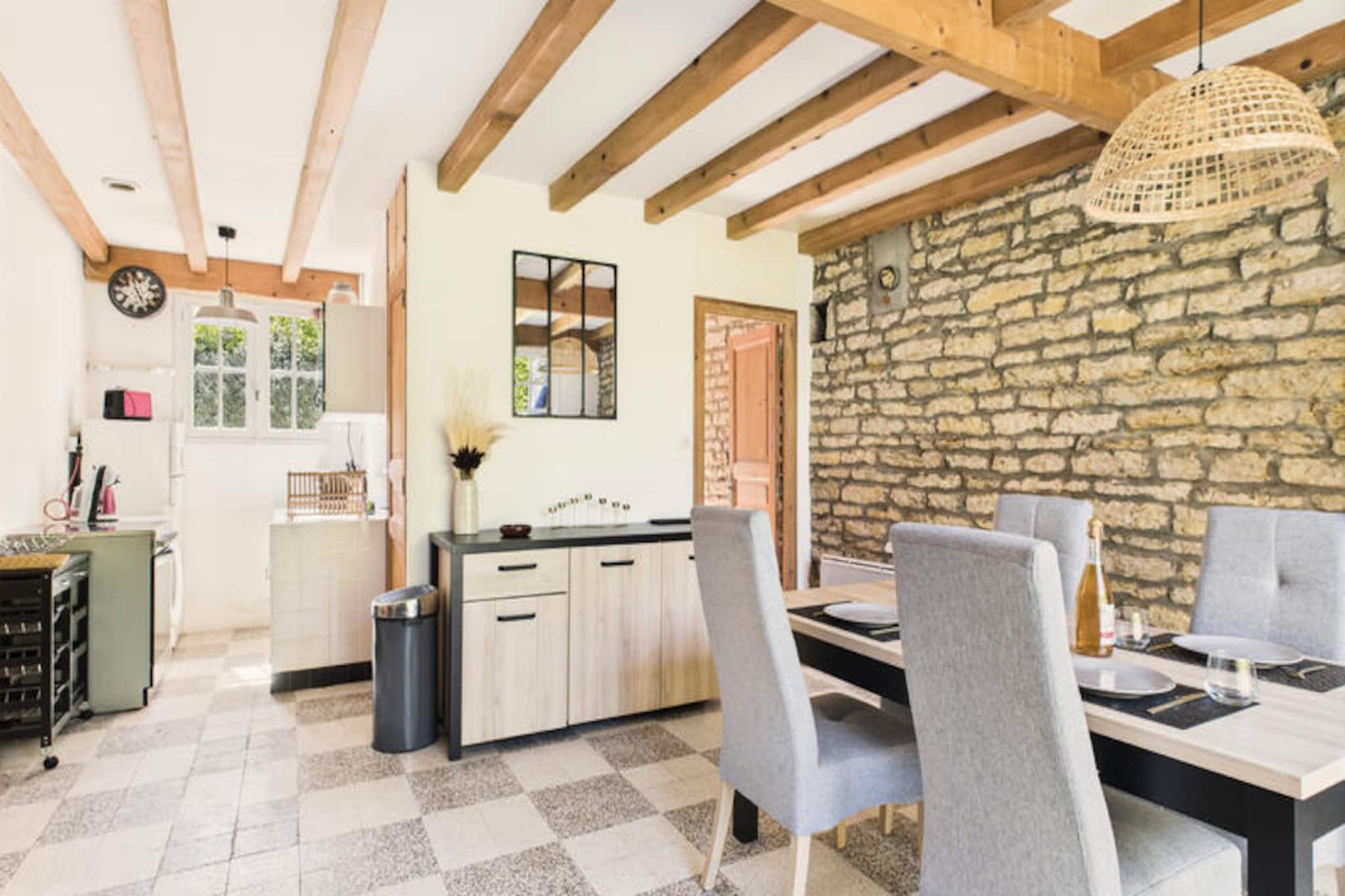 Maison à Les Portes en Ré-Non tagué