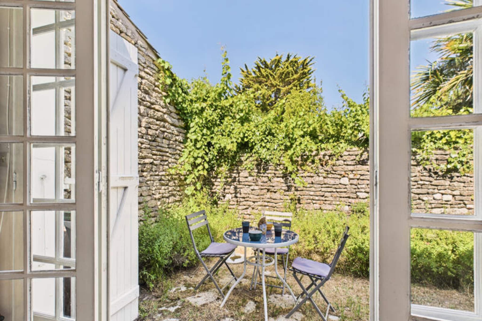 Maison à Les Portes en Ré-Non tagué