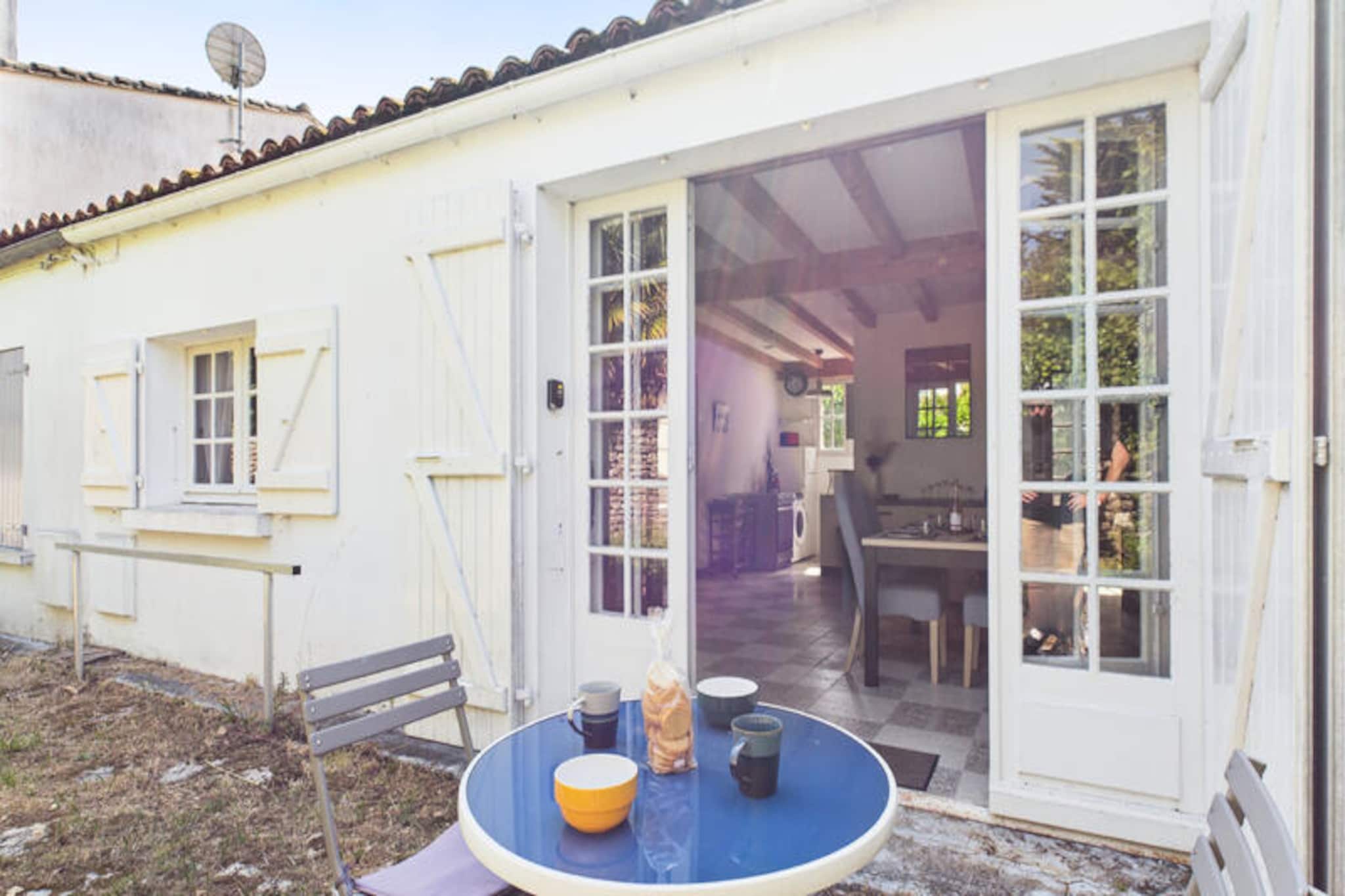 Maison à Les Portes en Ré-Non tagué