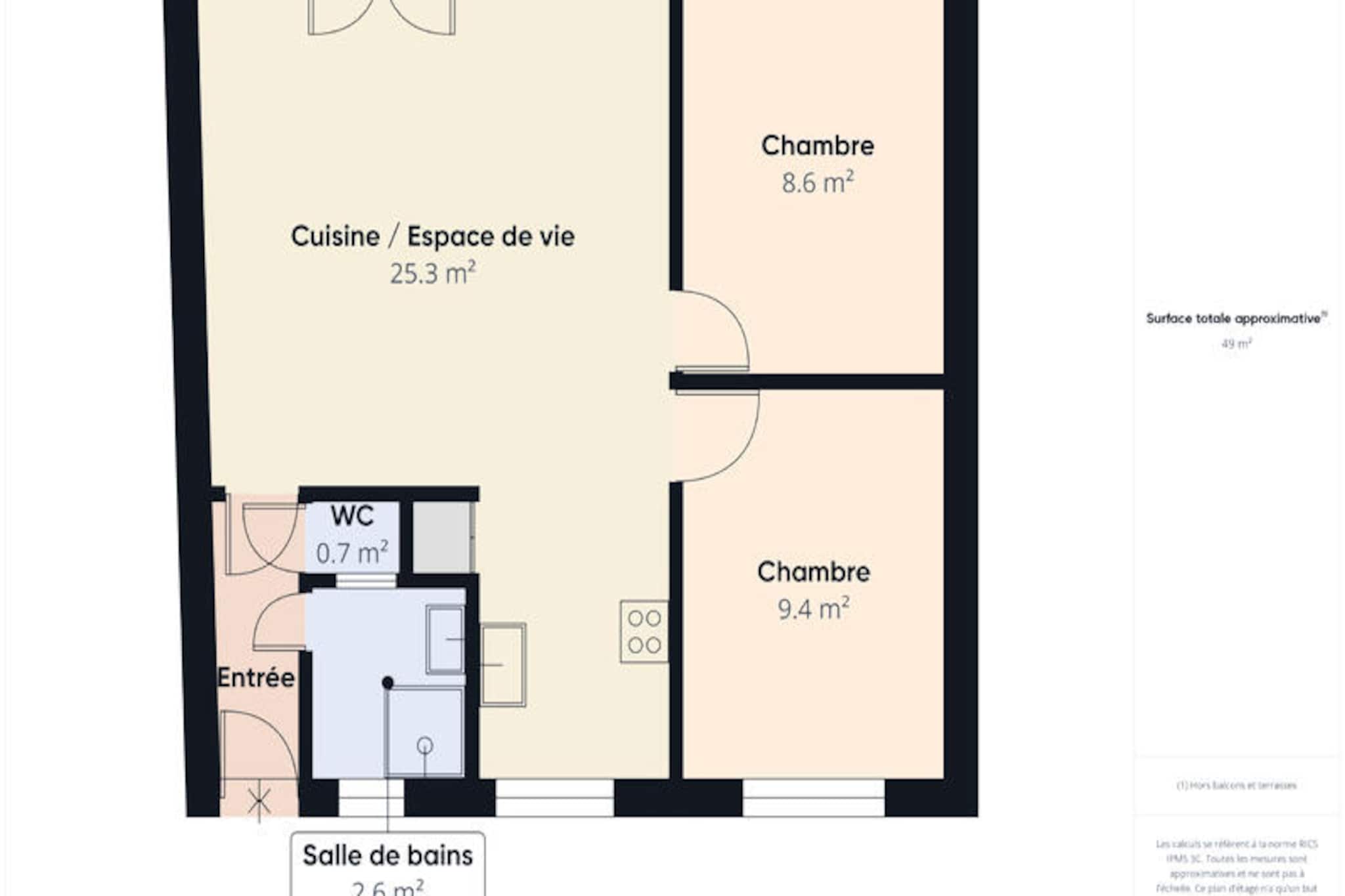 Maison à Les Portes en Ré-Non tagué