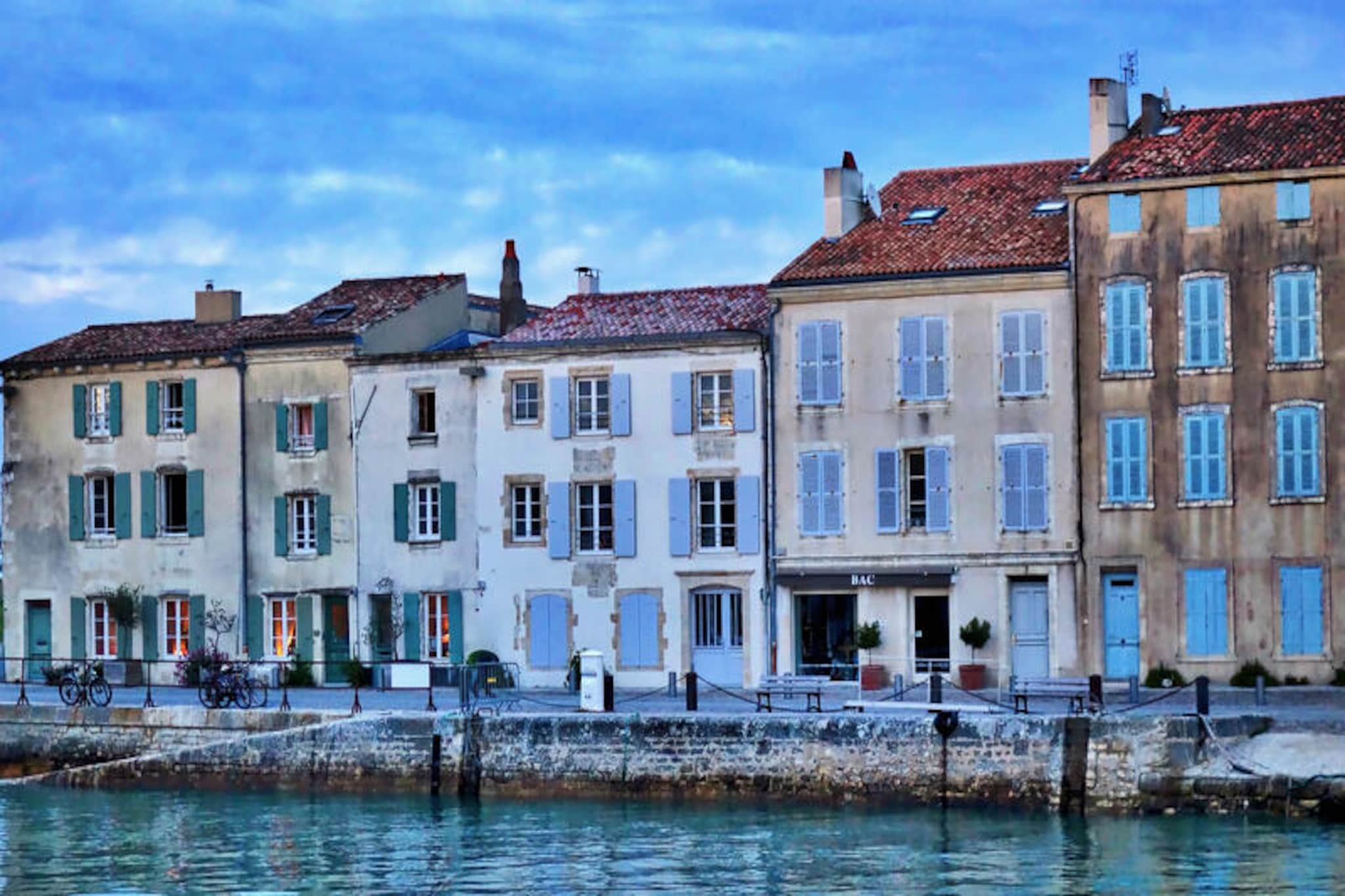 Maison à Les Portes en Ré-Non tagué