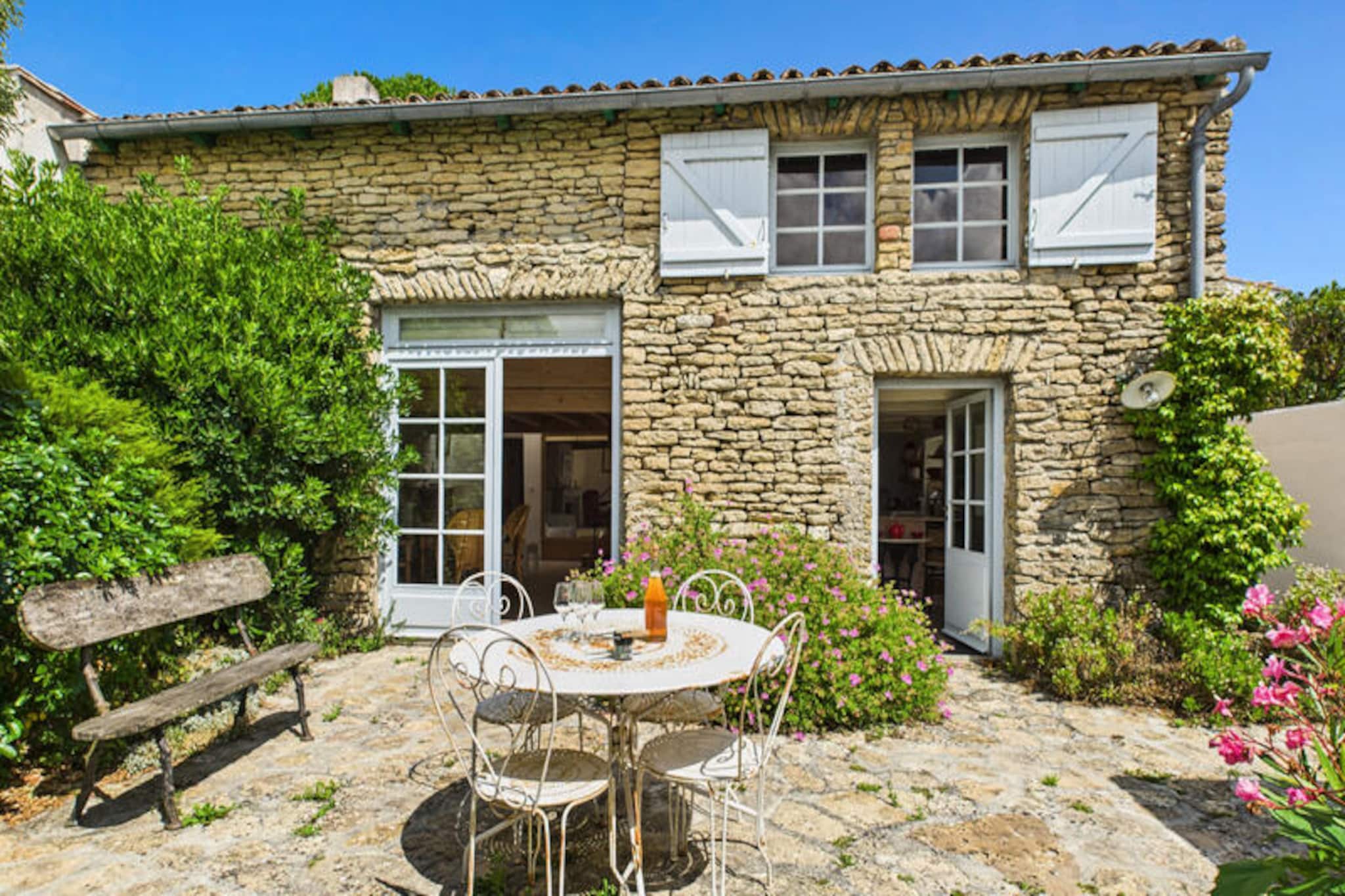 Maison à Les Portes en Ré