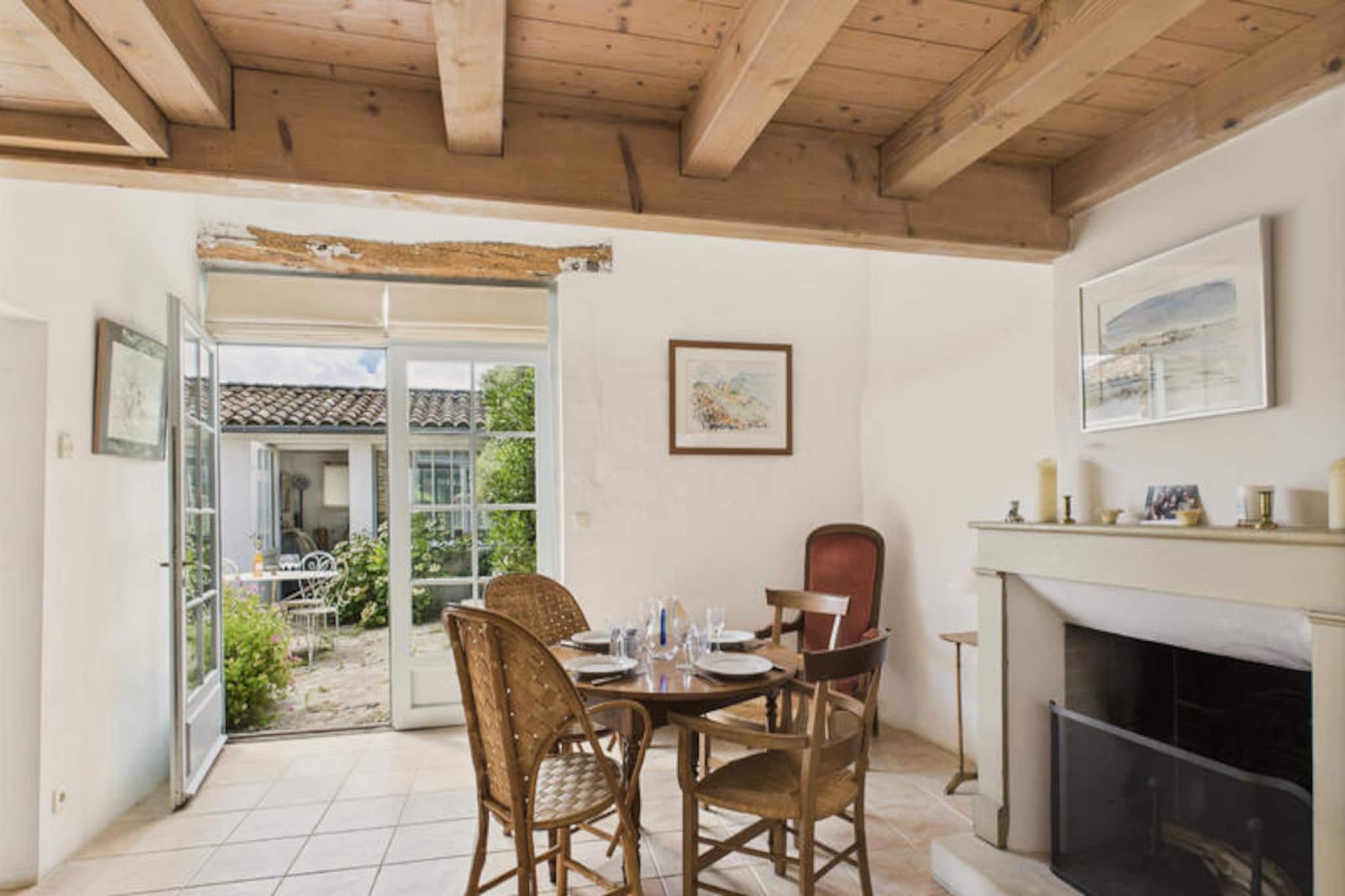 Maison à Les Portes en Ré