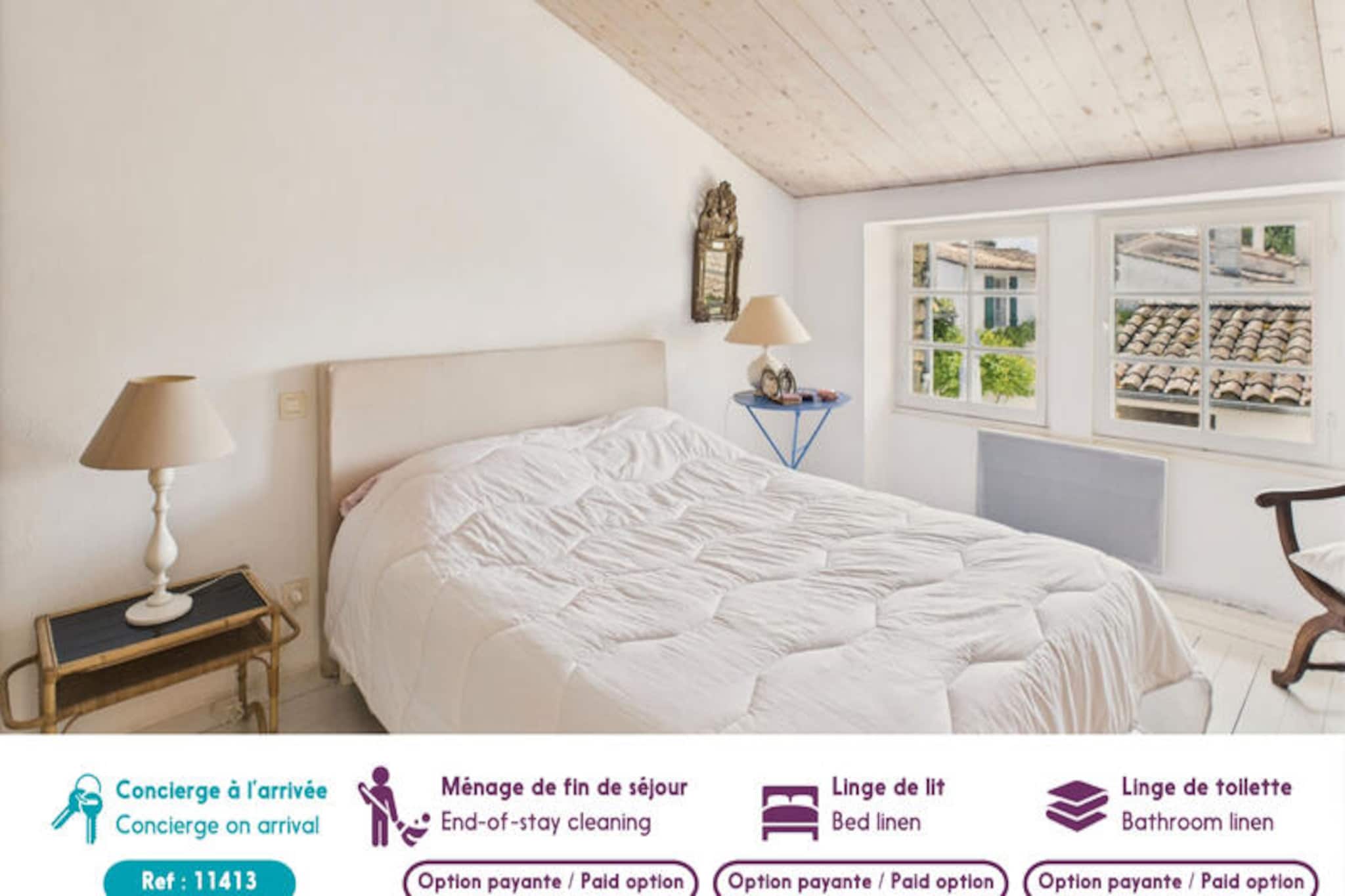 Maison à Les Portes en Ré-Non tagué