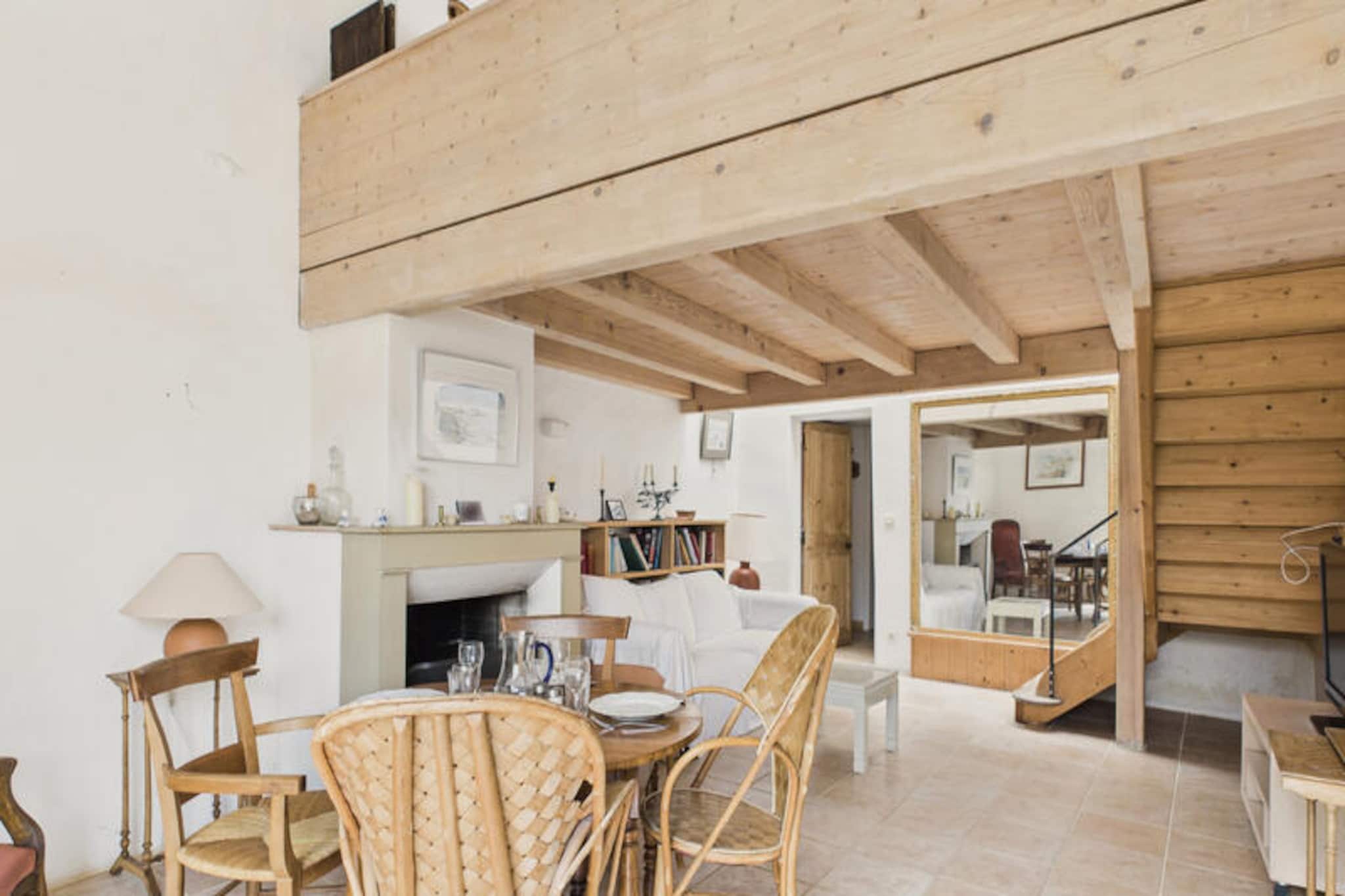 Maison à Les Portes en Ré-Non tagué