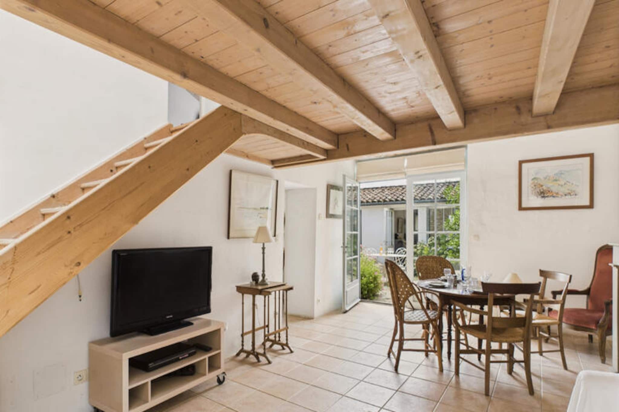 Maison à Les Portes en Ré-Non tagué