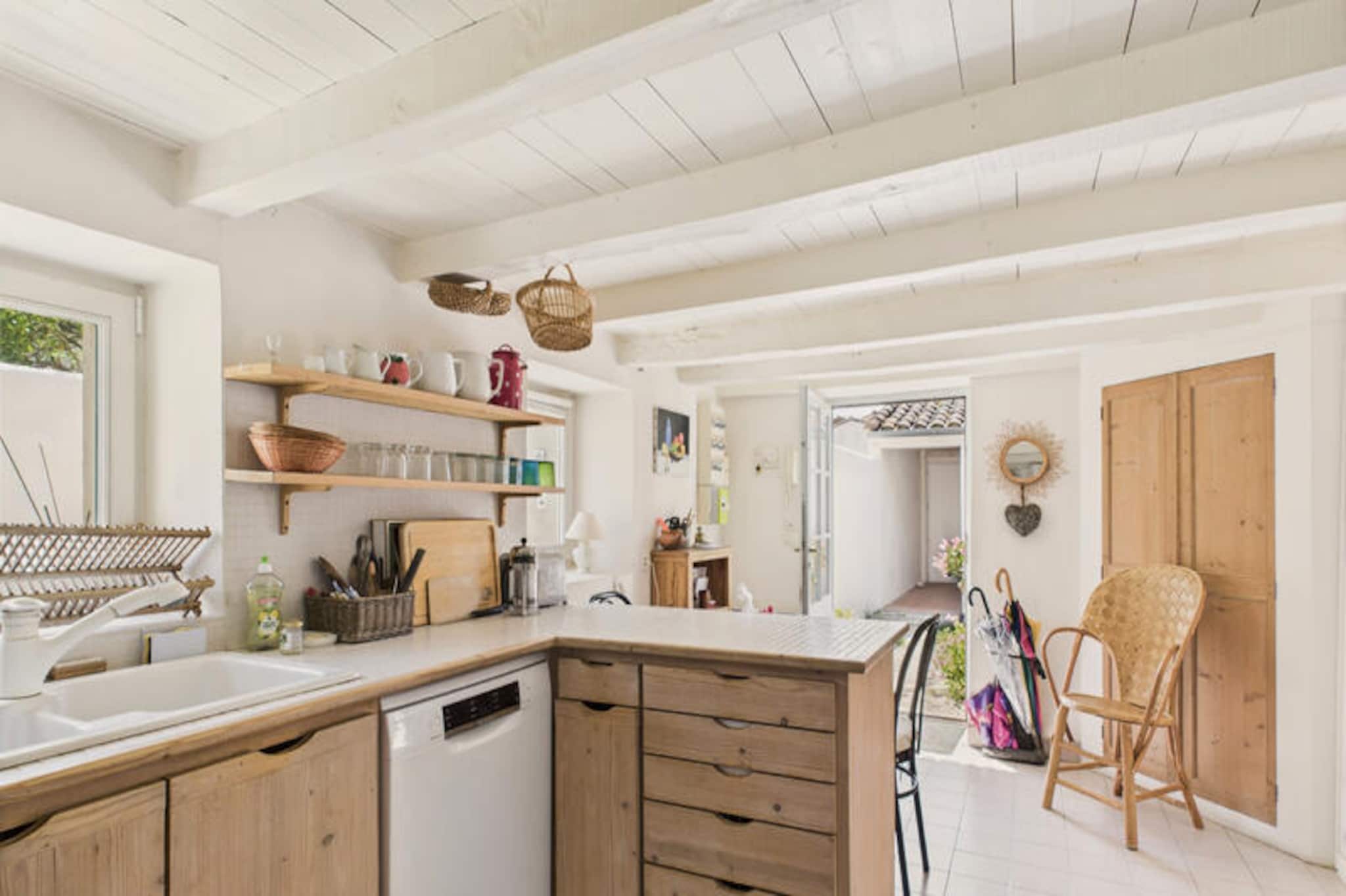 Maison à Les Portes en Ré-Non tagué