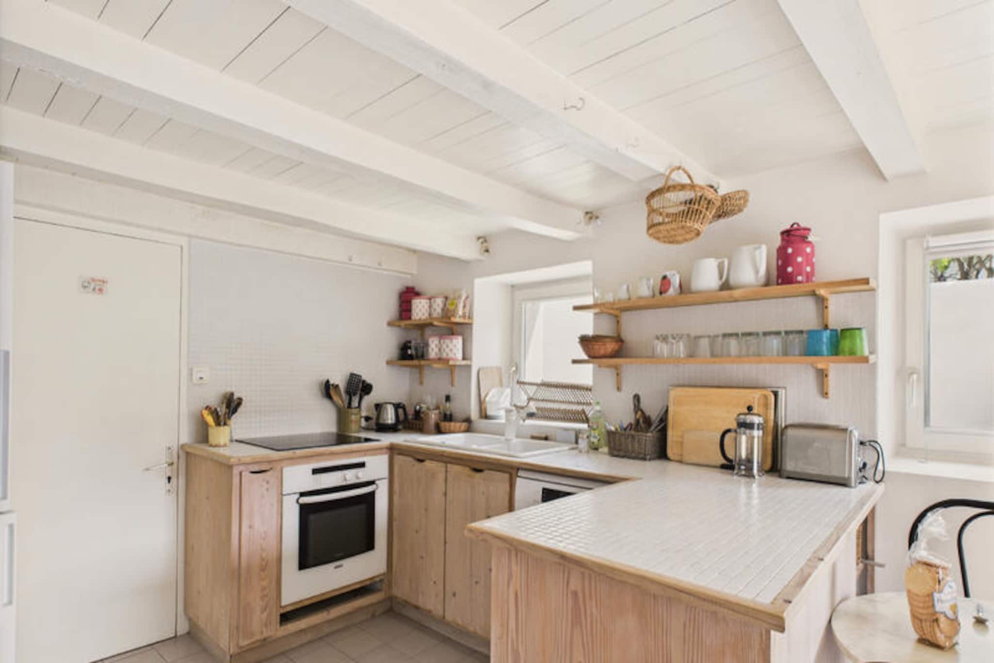 Maison à Les Portes en Ré-Non tagué