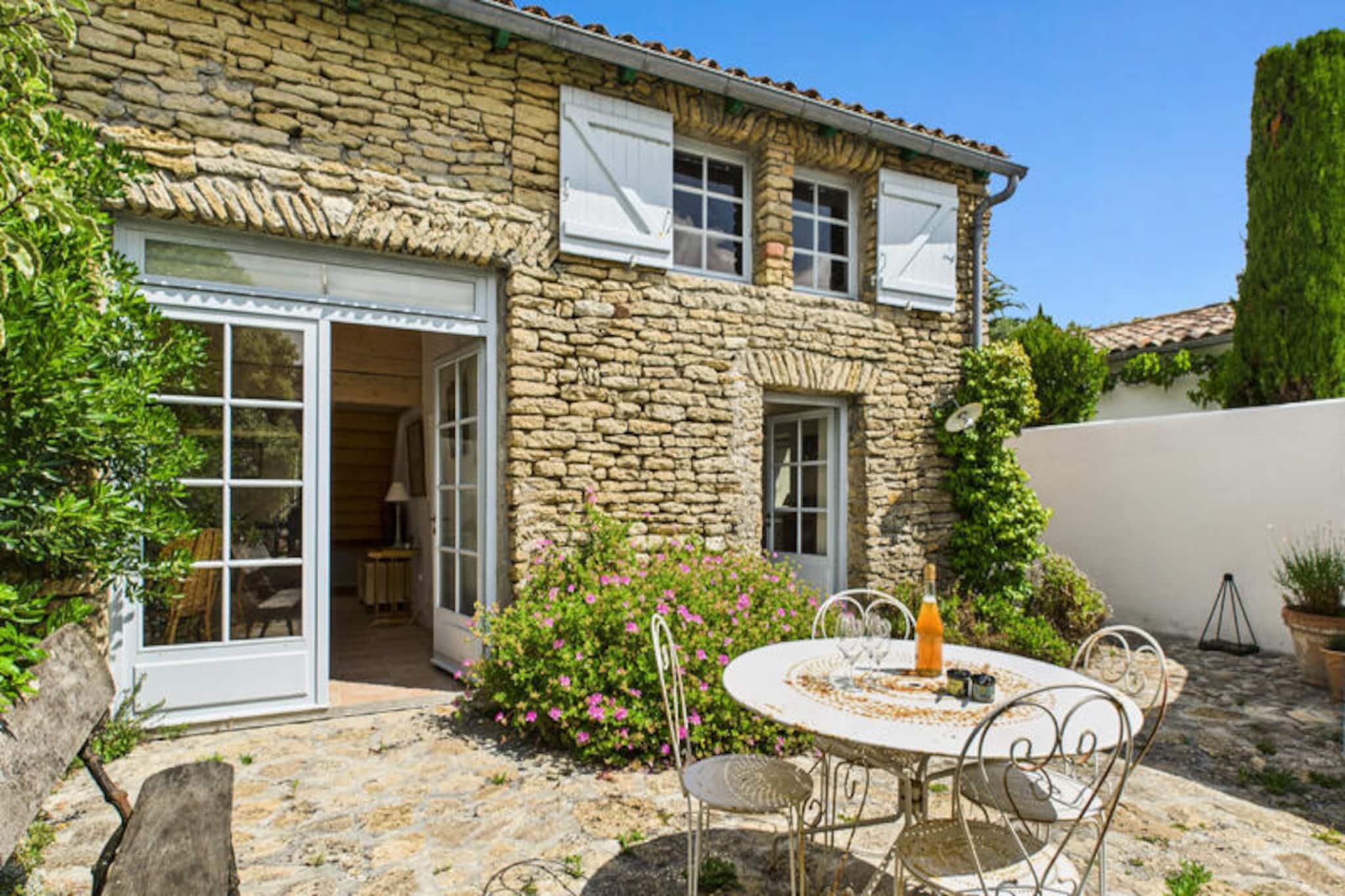 Maison à Les Portes en Ré-Non tagué