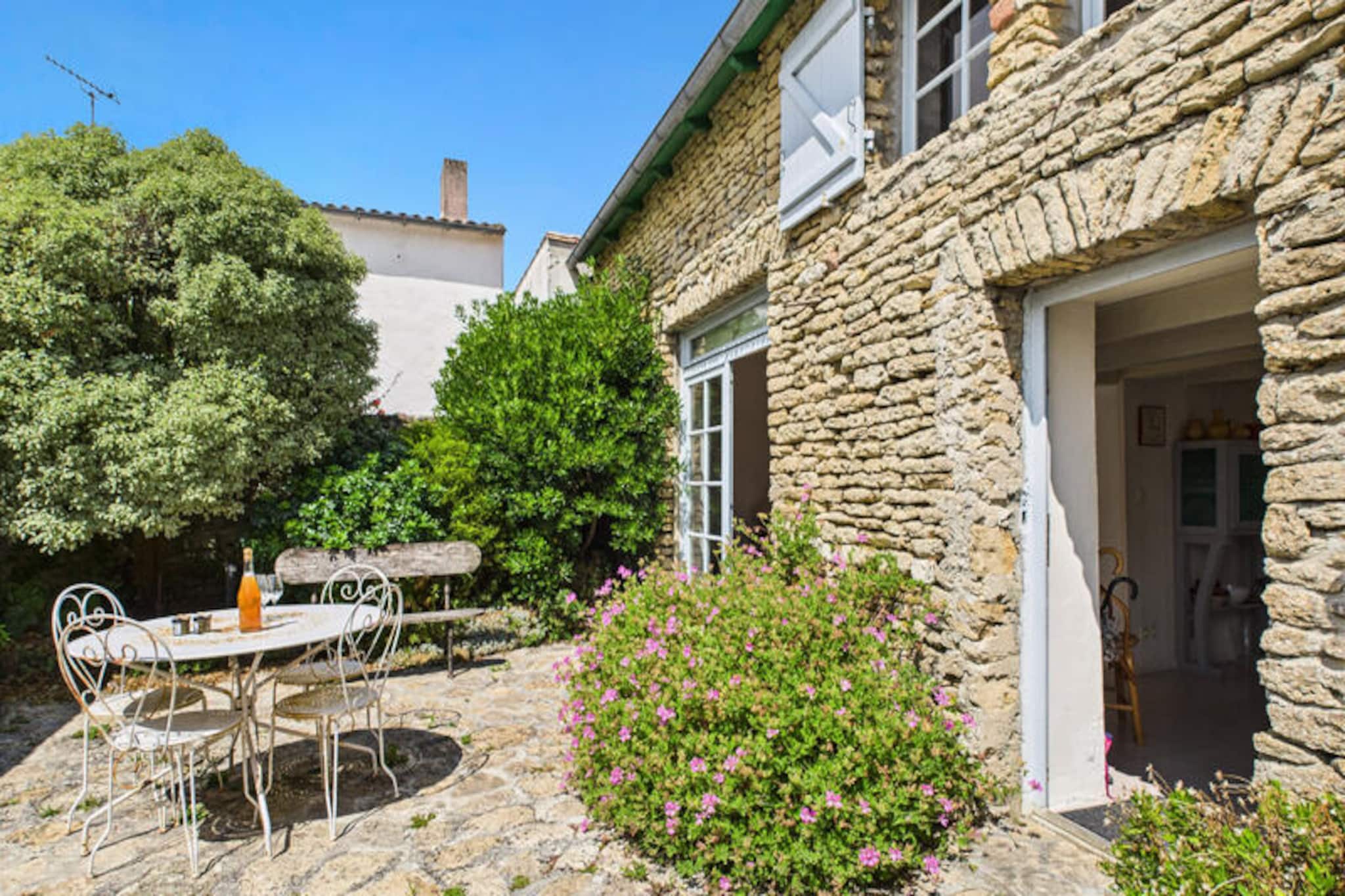 Maison à Les Portes en Ré-Non tagué