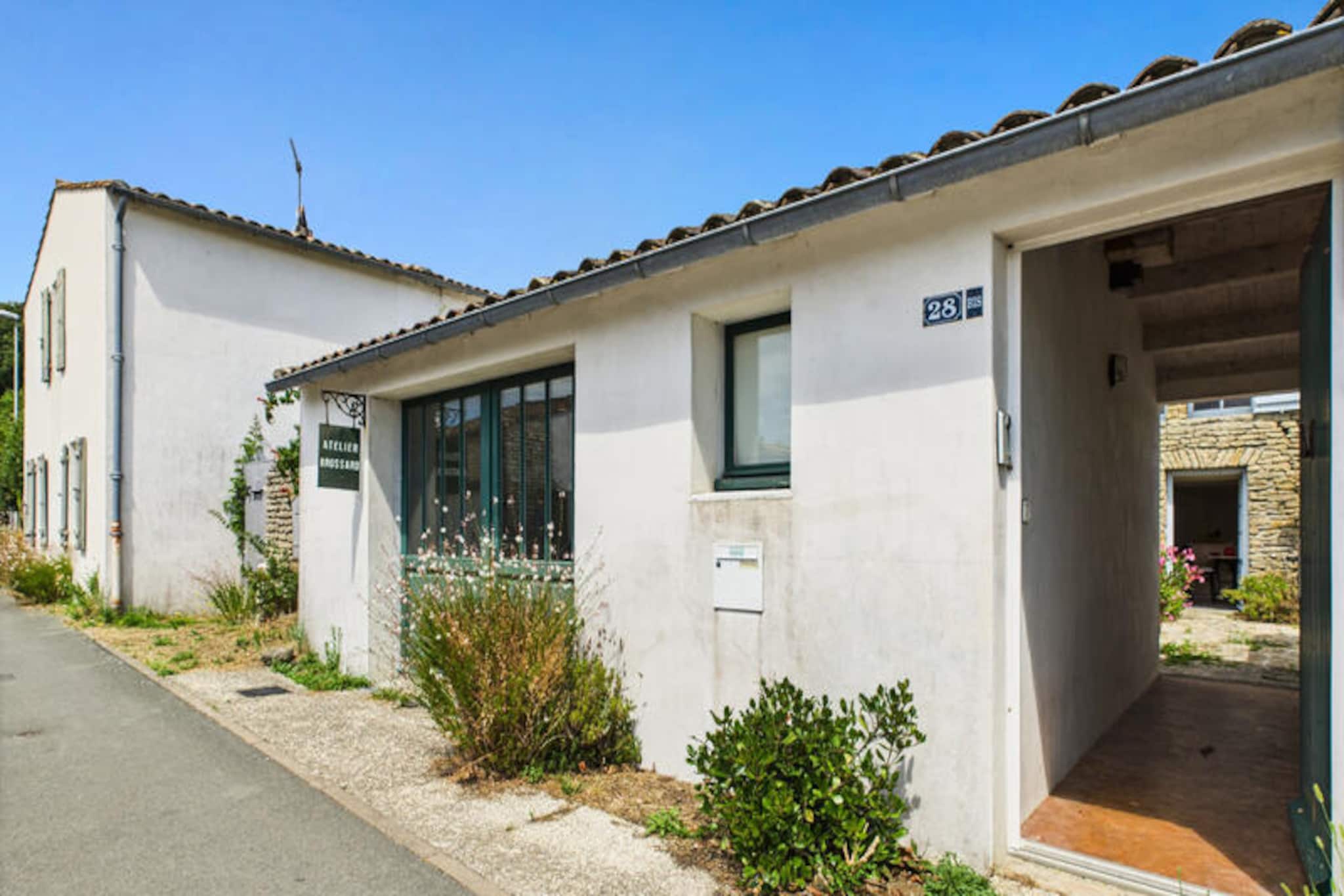 Maison à Les Portes en Ré-Non tagué