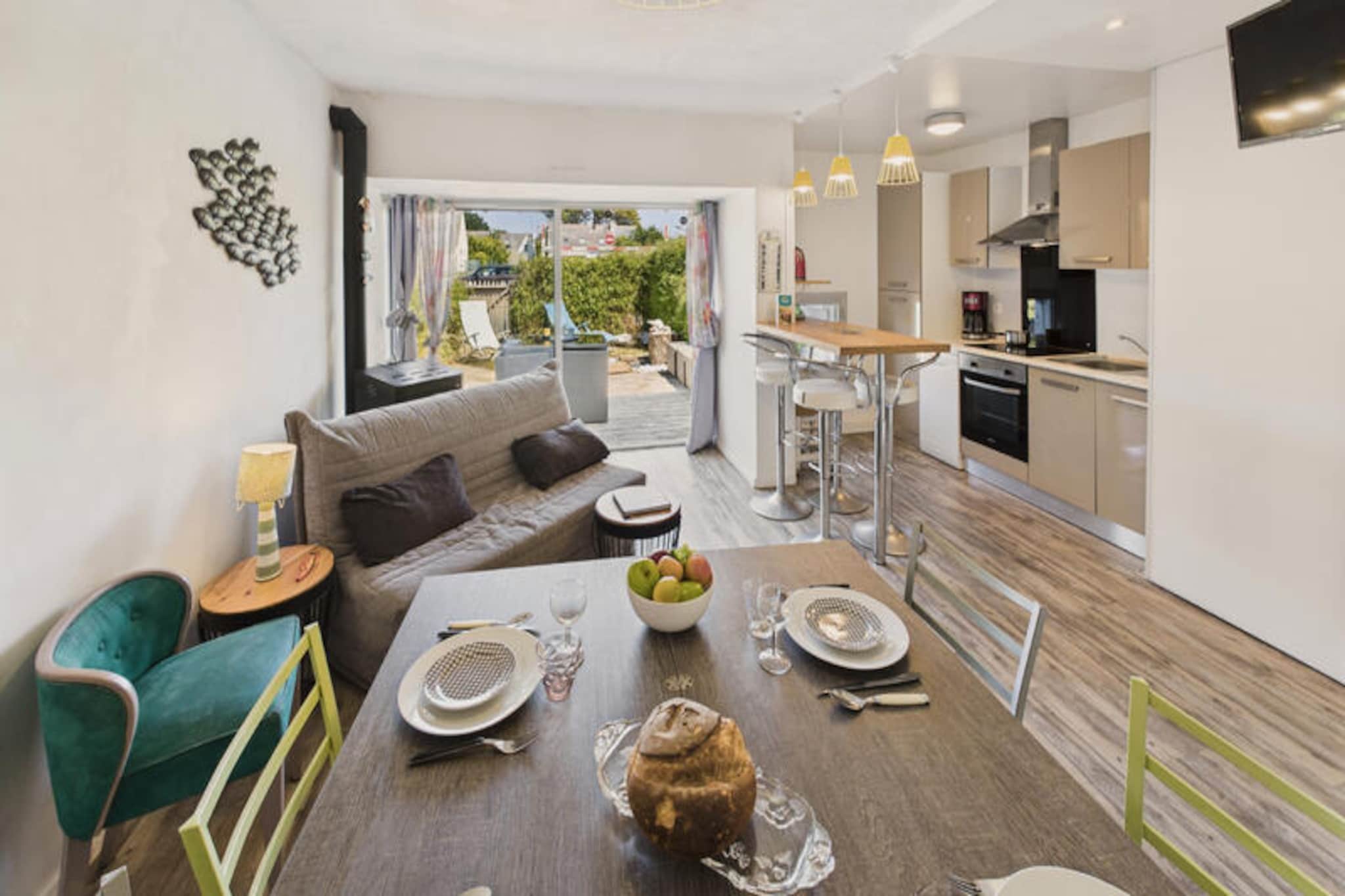 Appartements à Île Tudy