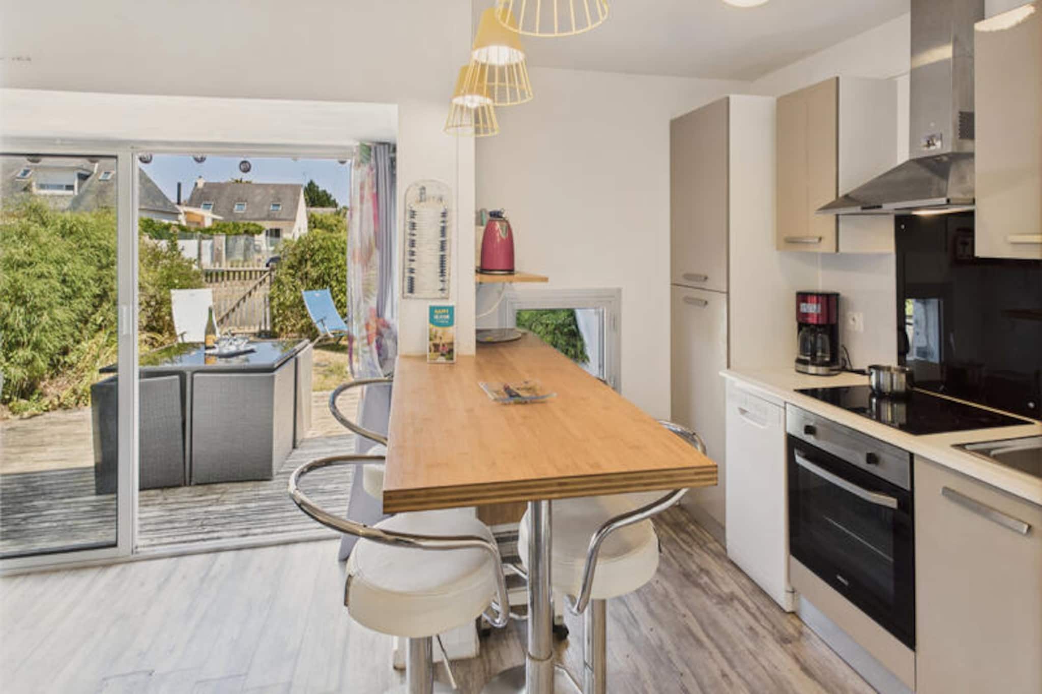 Appartements à Île Tudy