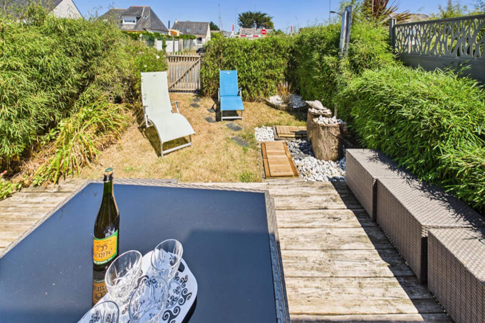 Appartements à Île Tudy-Untagged