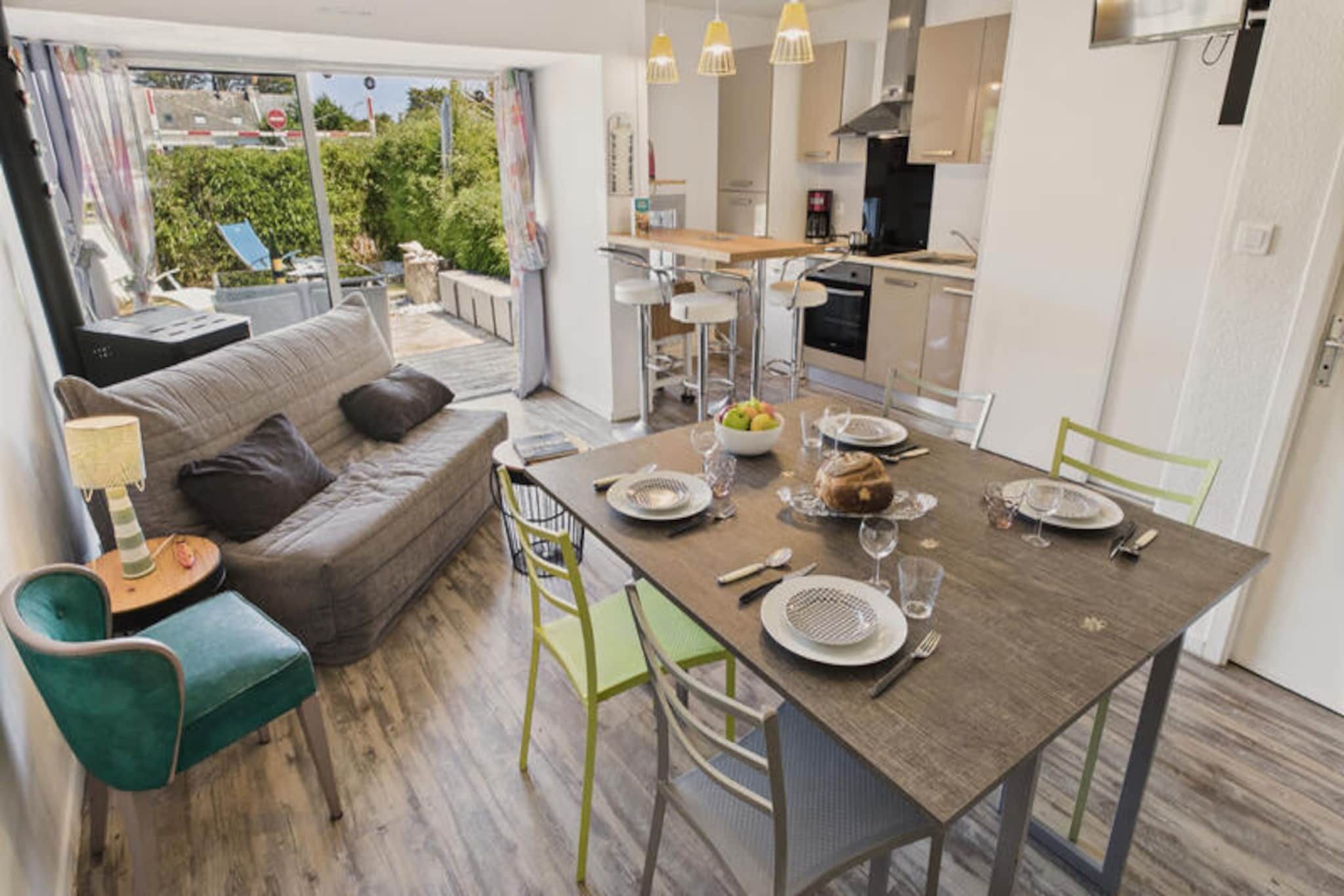 Appartements à Île Tudy-Untagged