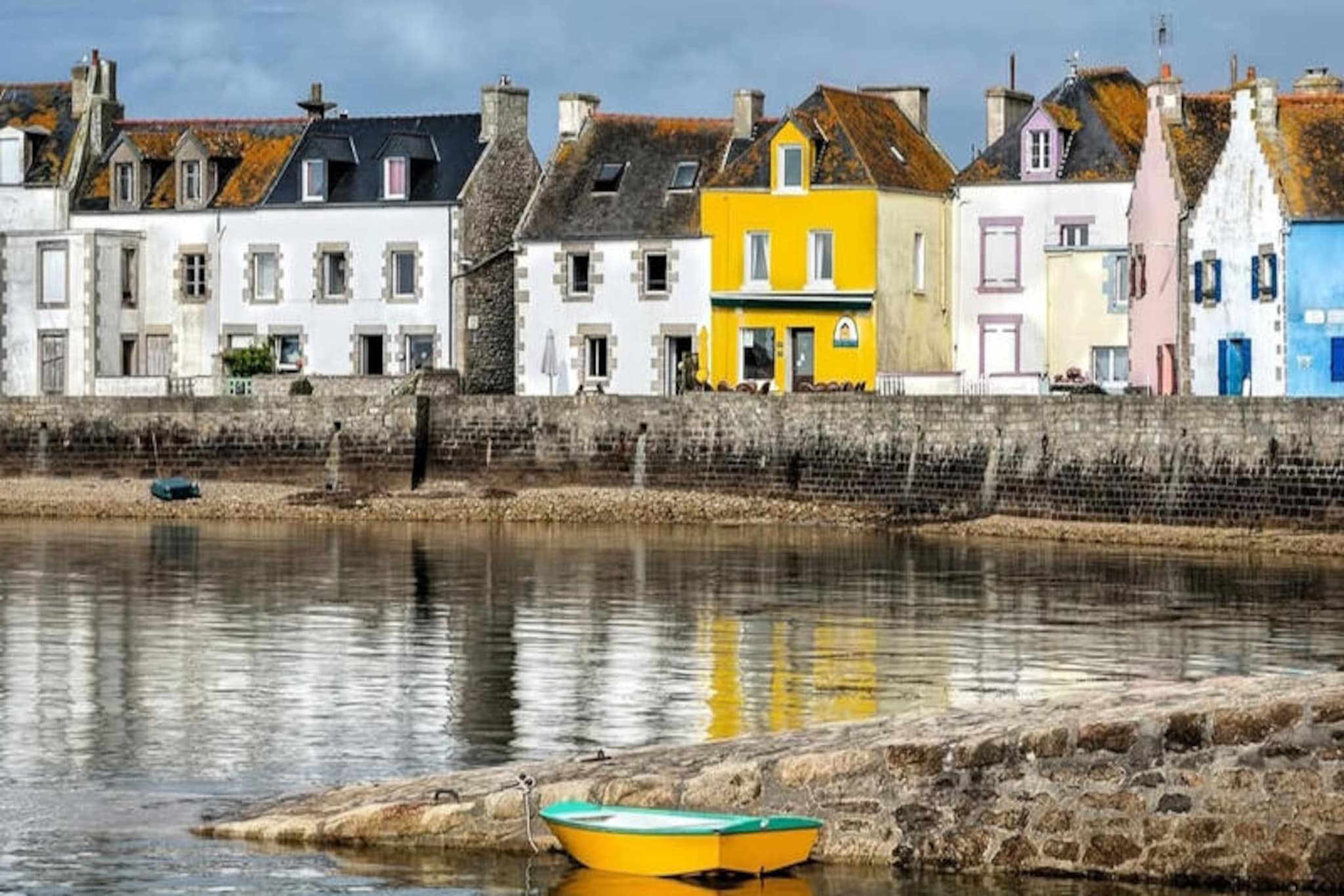 Appartements à Île Tudy-Untagged