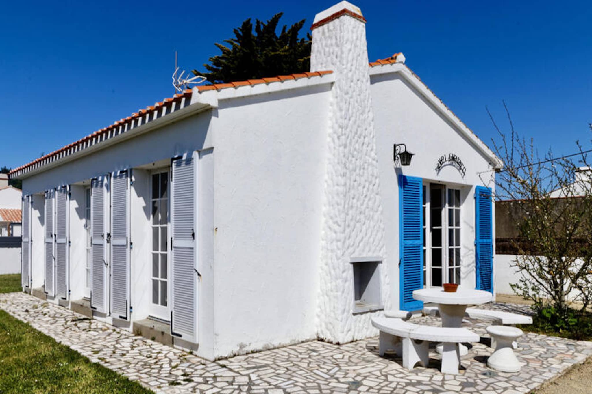 Maison à Noirmoutier-Nicht zugeordnet