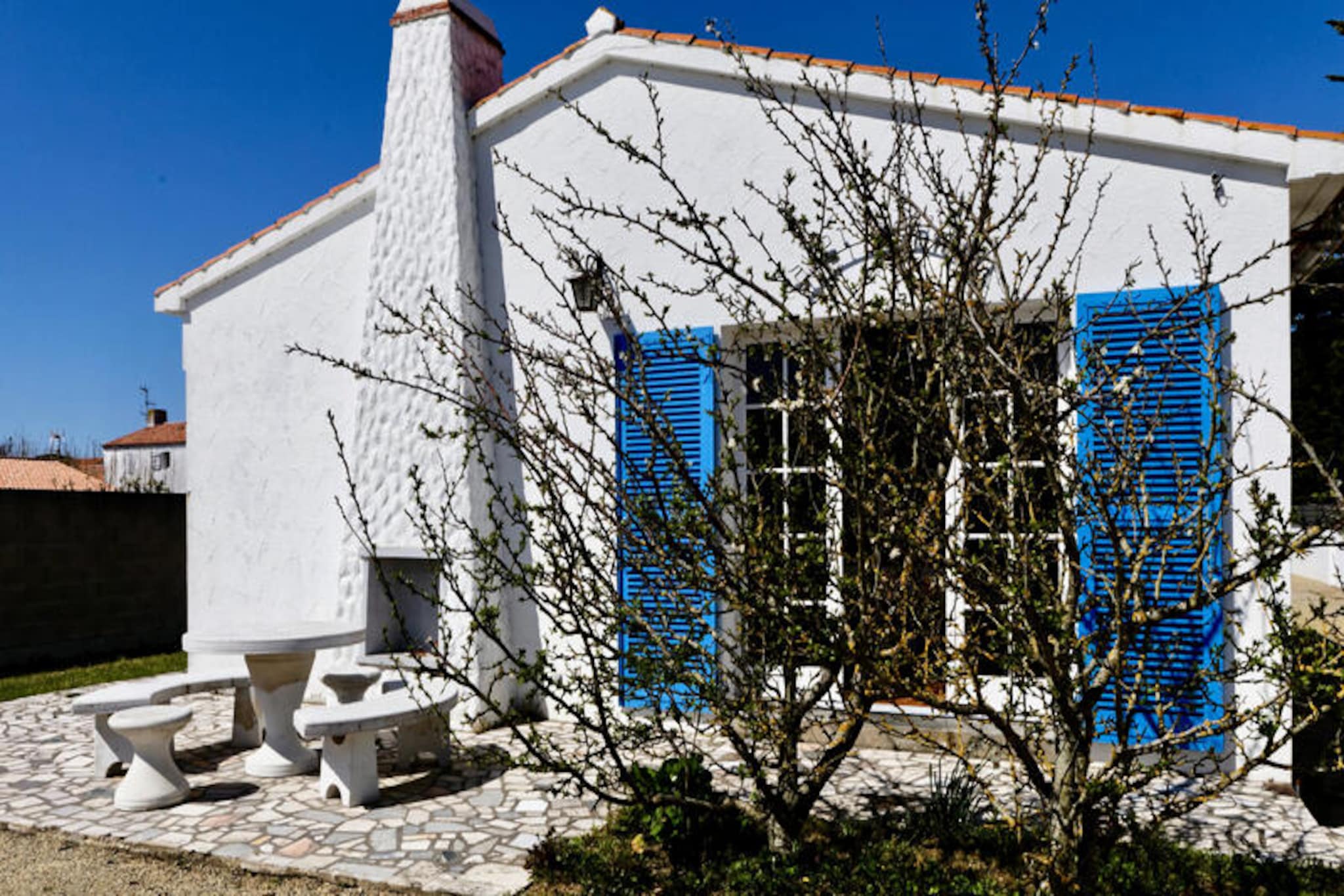 Maison à Noirmoutier-Nicht zugeordnet