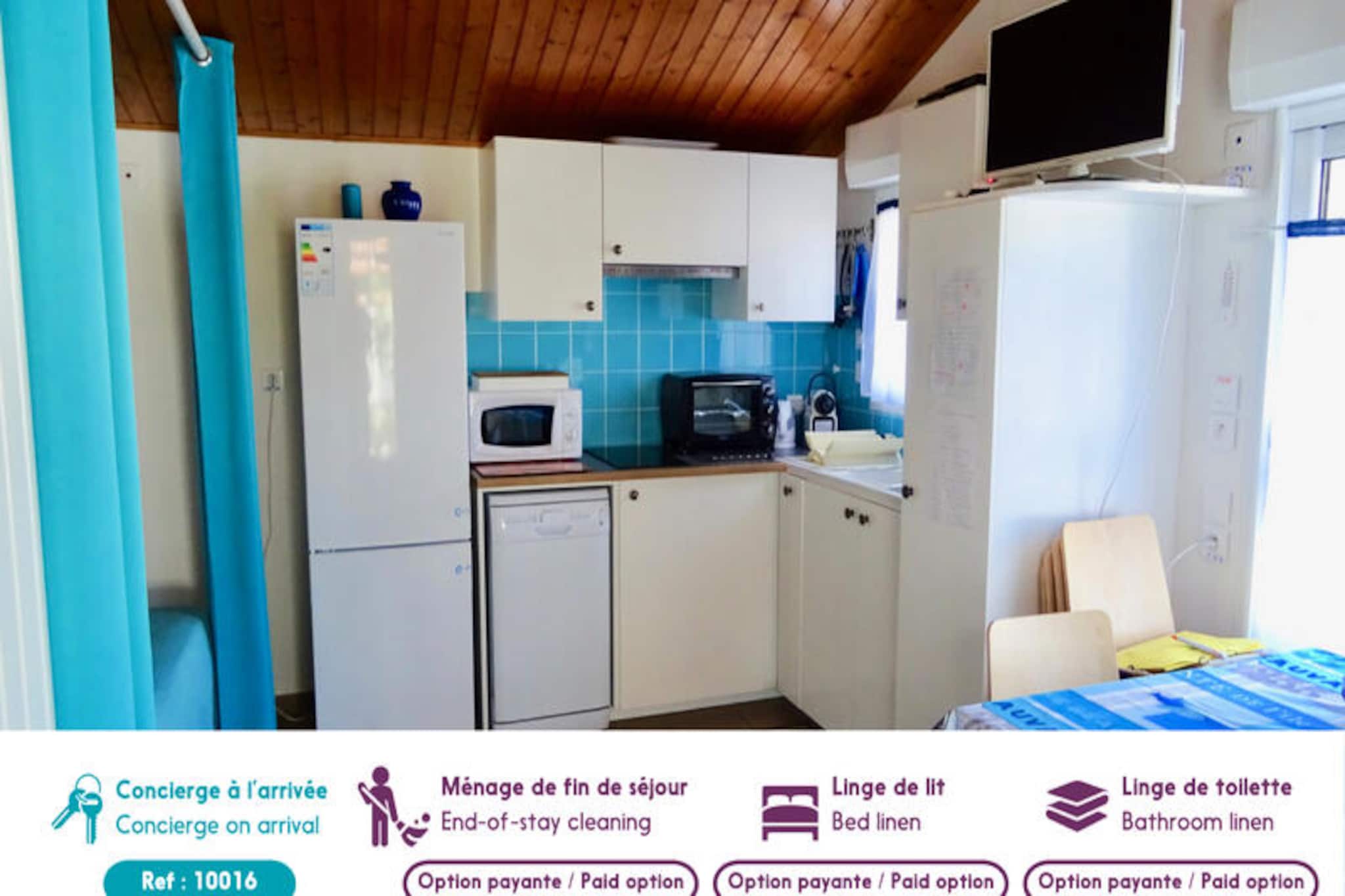 Studio à La guerinière - Ile de Noirmoutier