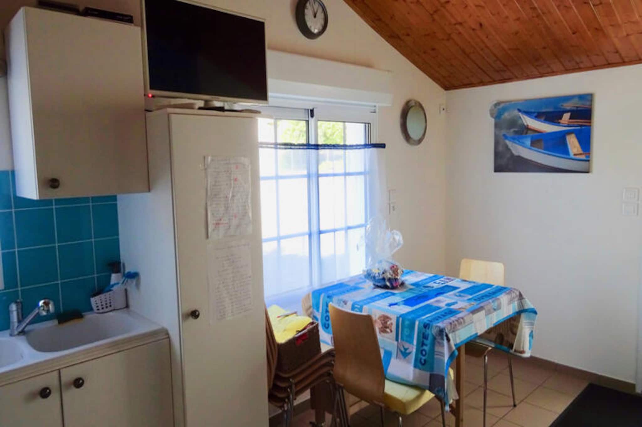 Studio à La guerinière - Ile de Noirmoutier