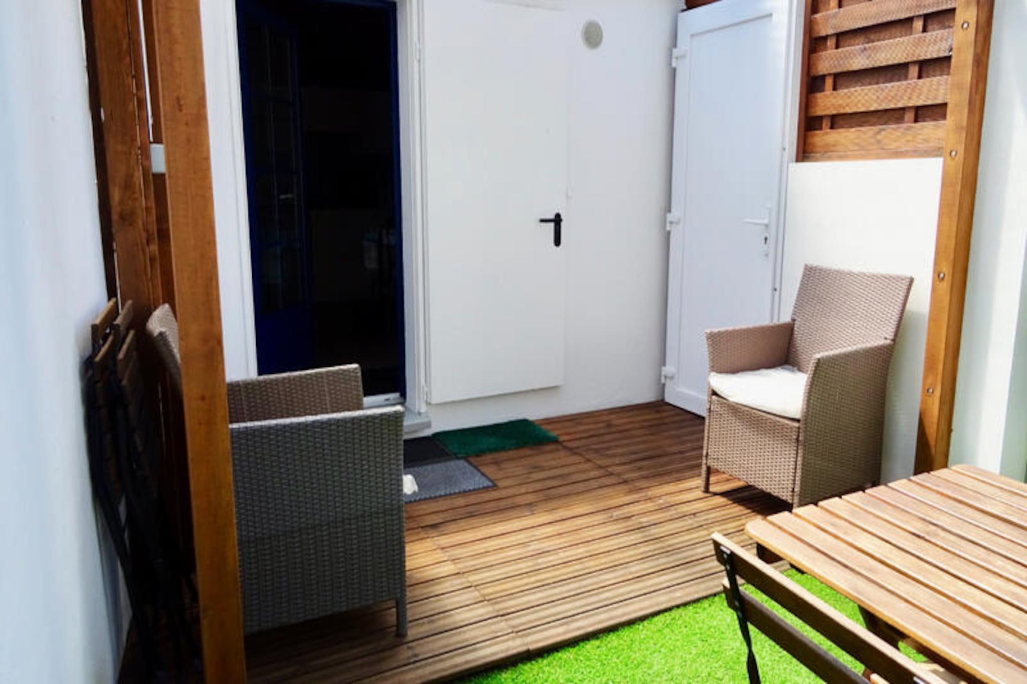 Studio à La guerinière - Ile de Noirmoutier-Niet-getagd