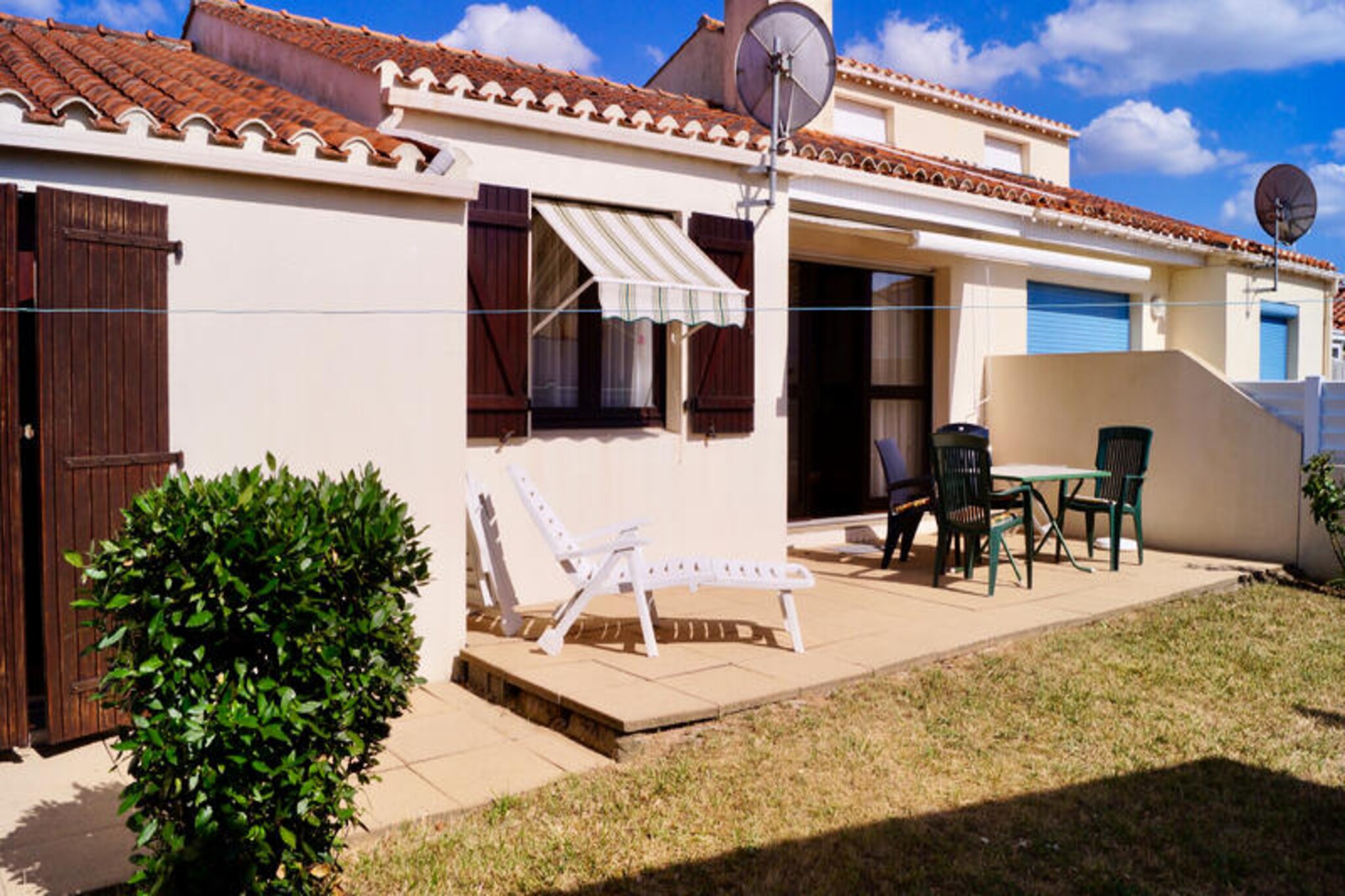 Maison à Saint-Gilles-Croix-de-Vie