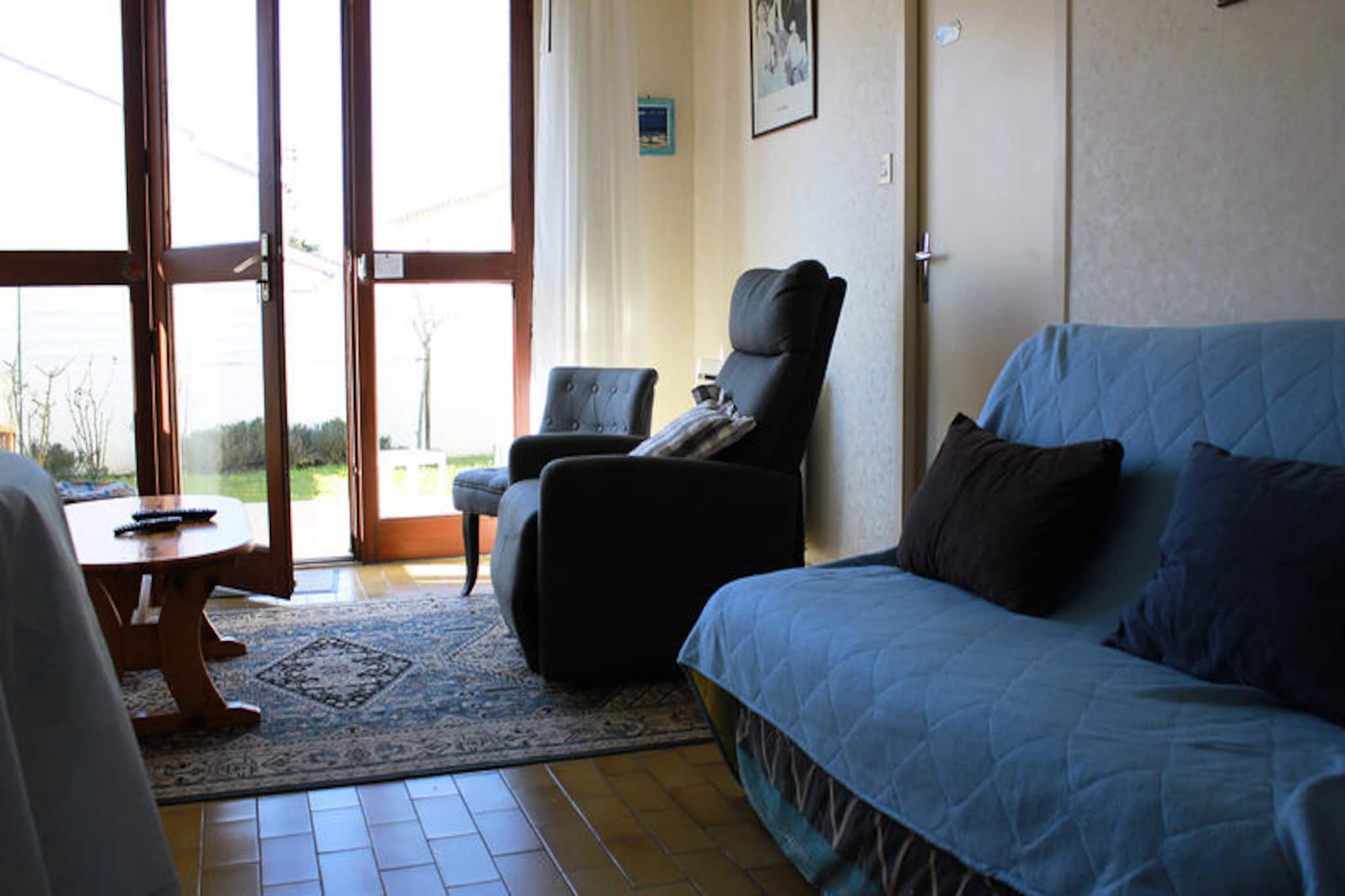 Maison à Saint-Gilles-Croix-de-Vie-Non tagué