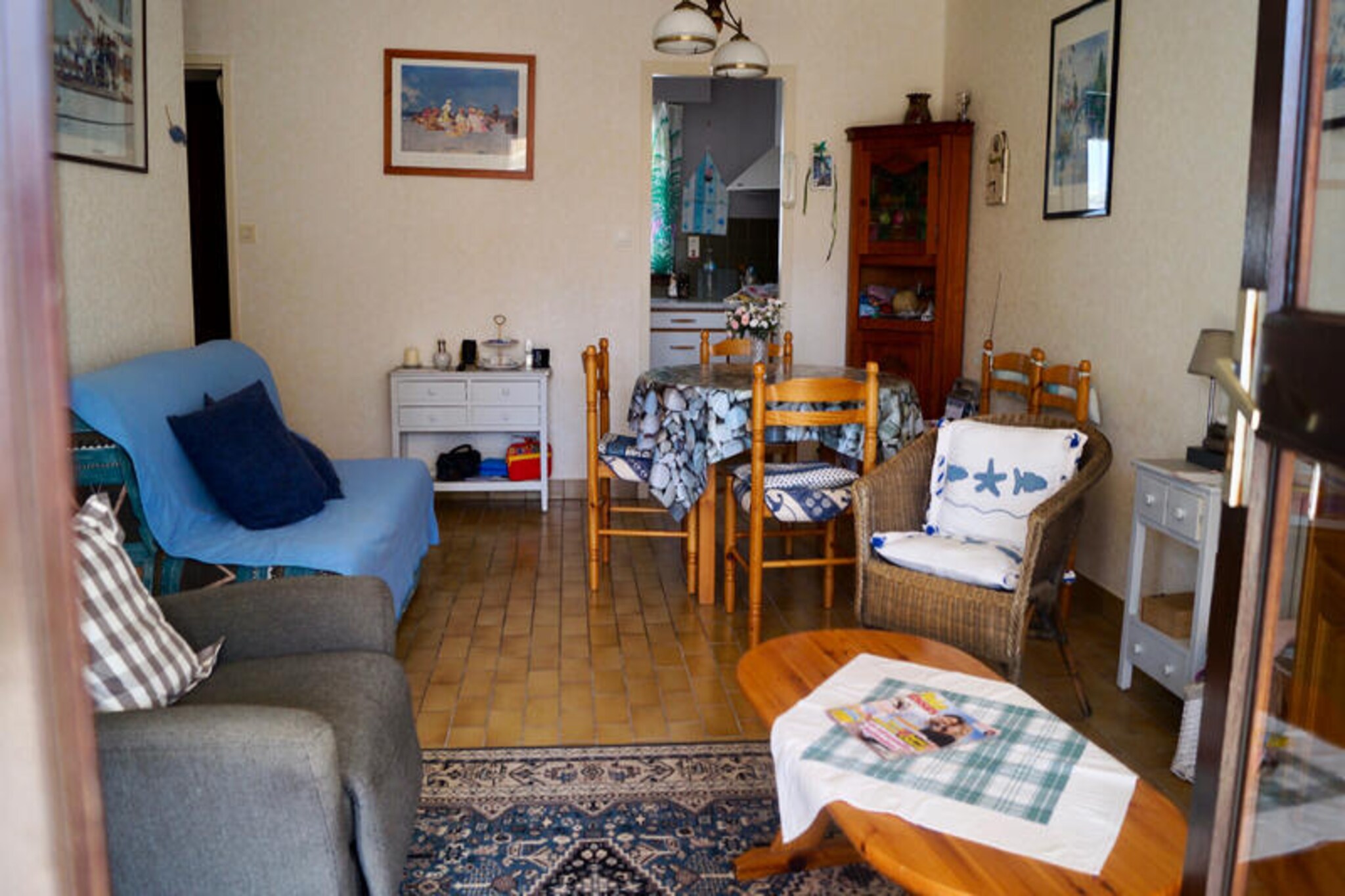 Maison à Saint-Gilles-Croix-de-Vie-Non tagué