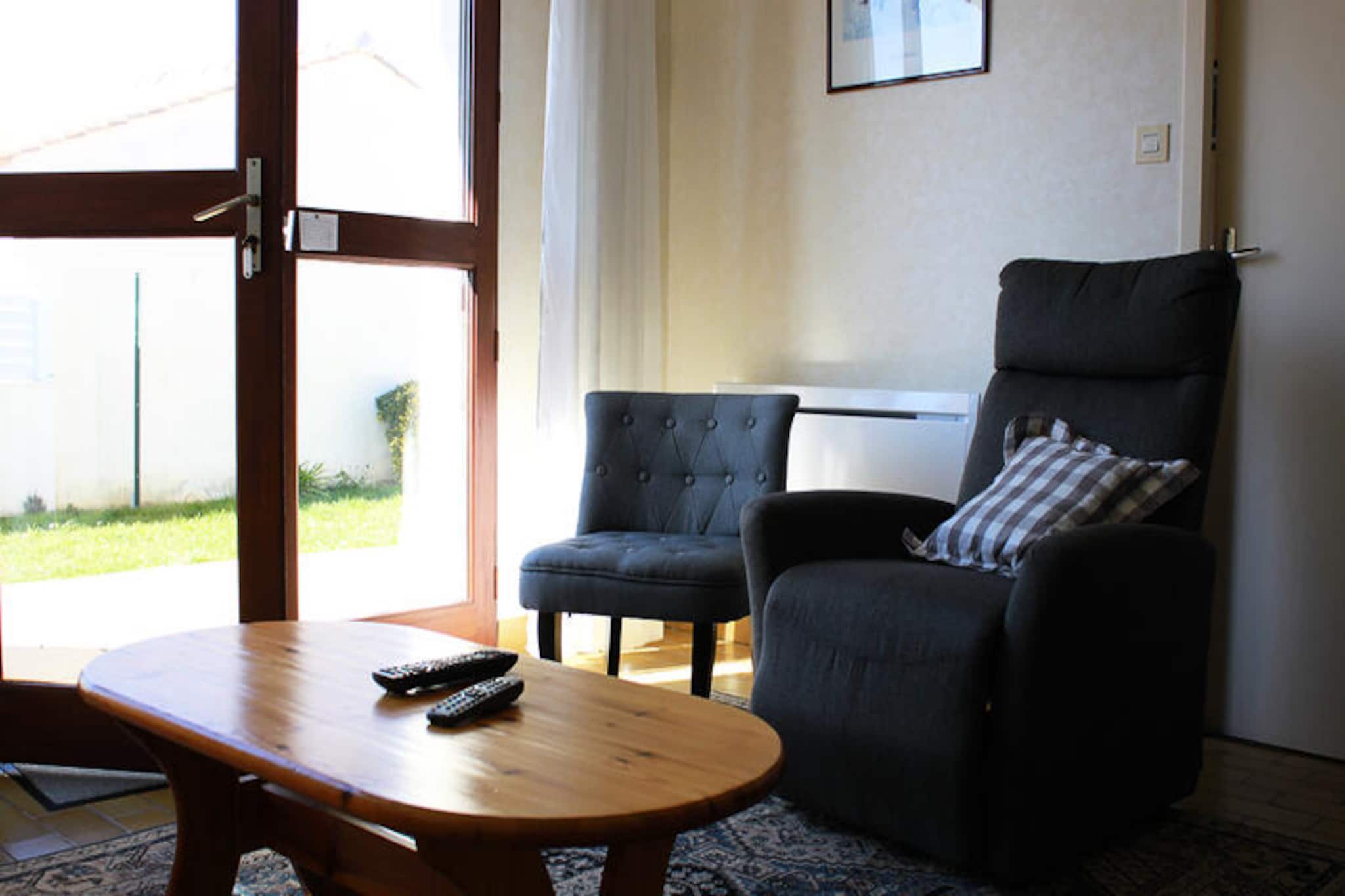 Maison à Saint-Gilles-Croix-de-Vie-Non tagué