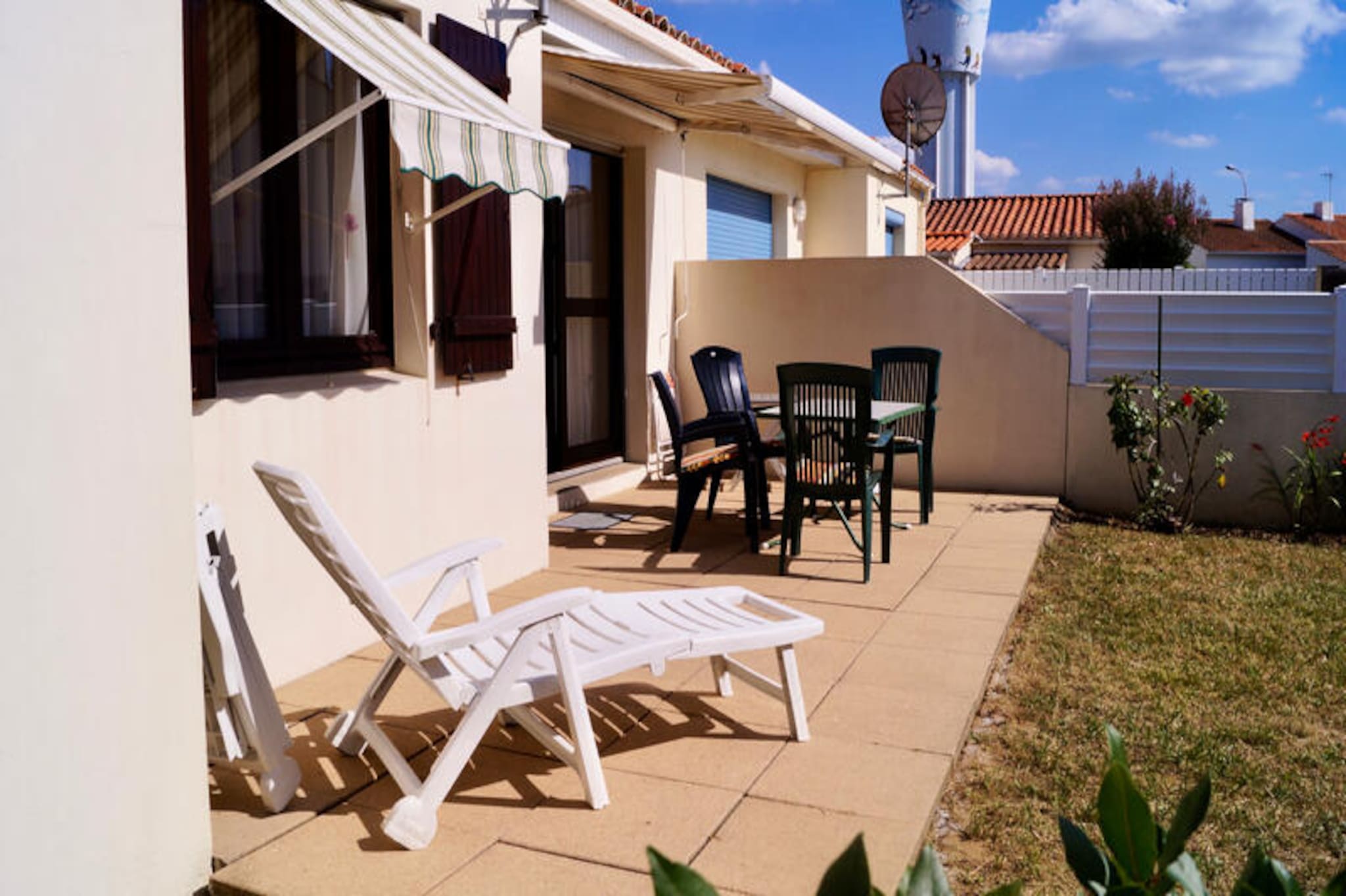 Maison à Saint-Gilles-Croix-de-Vie-Non tagué