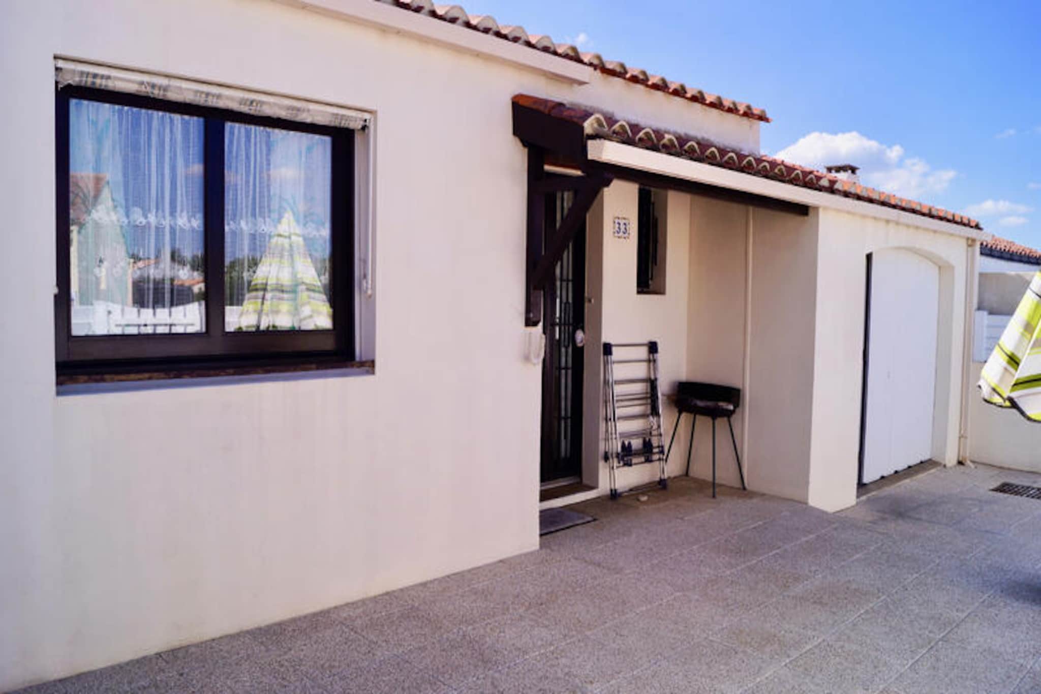 Maison à Saint-Gilles-Croix-de-Vie-Non tagué