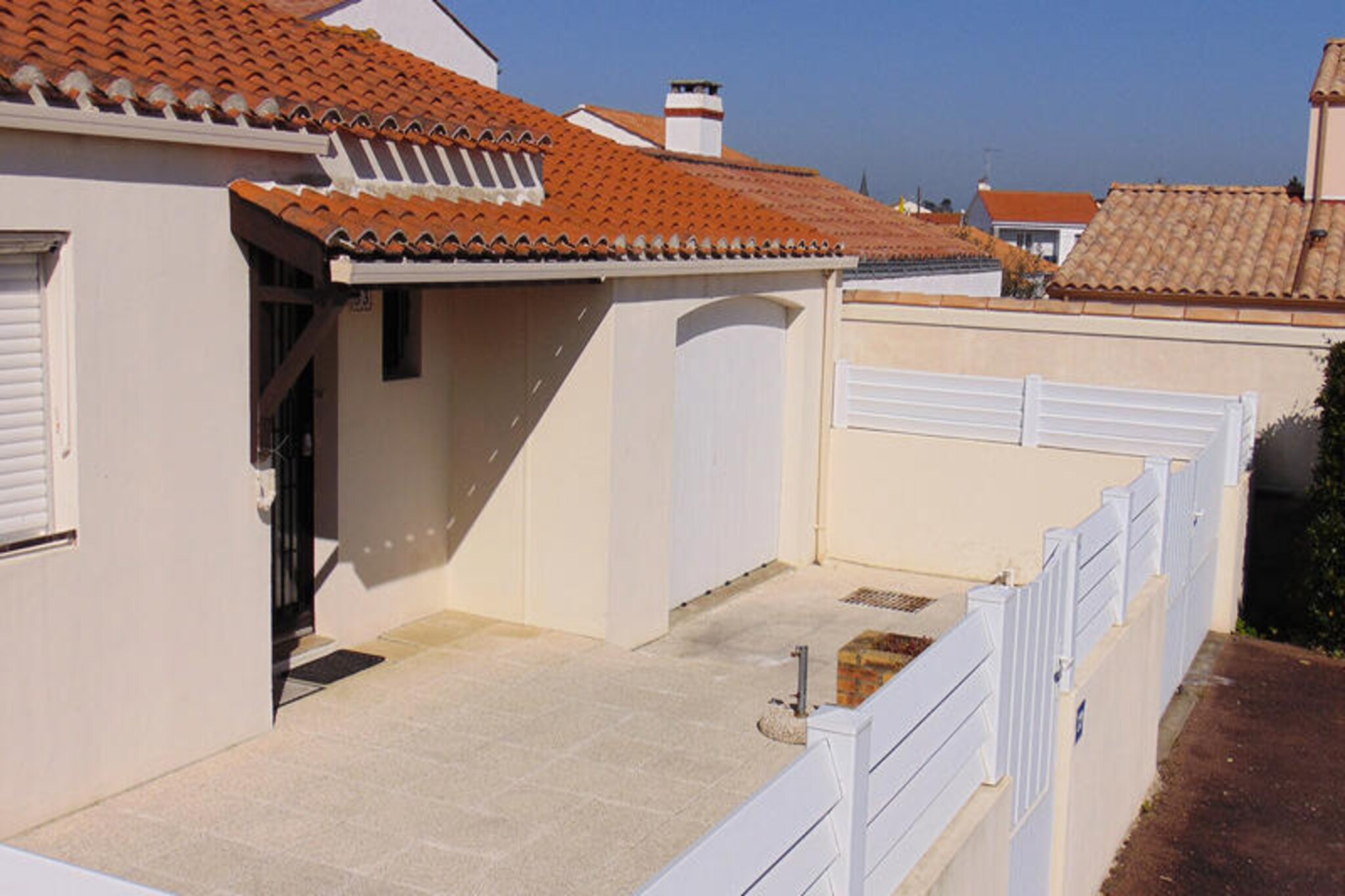 Maison à Saint-Gilles-Croix-de-Vie-Non tagué