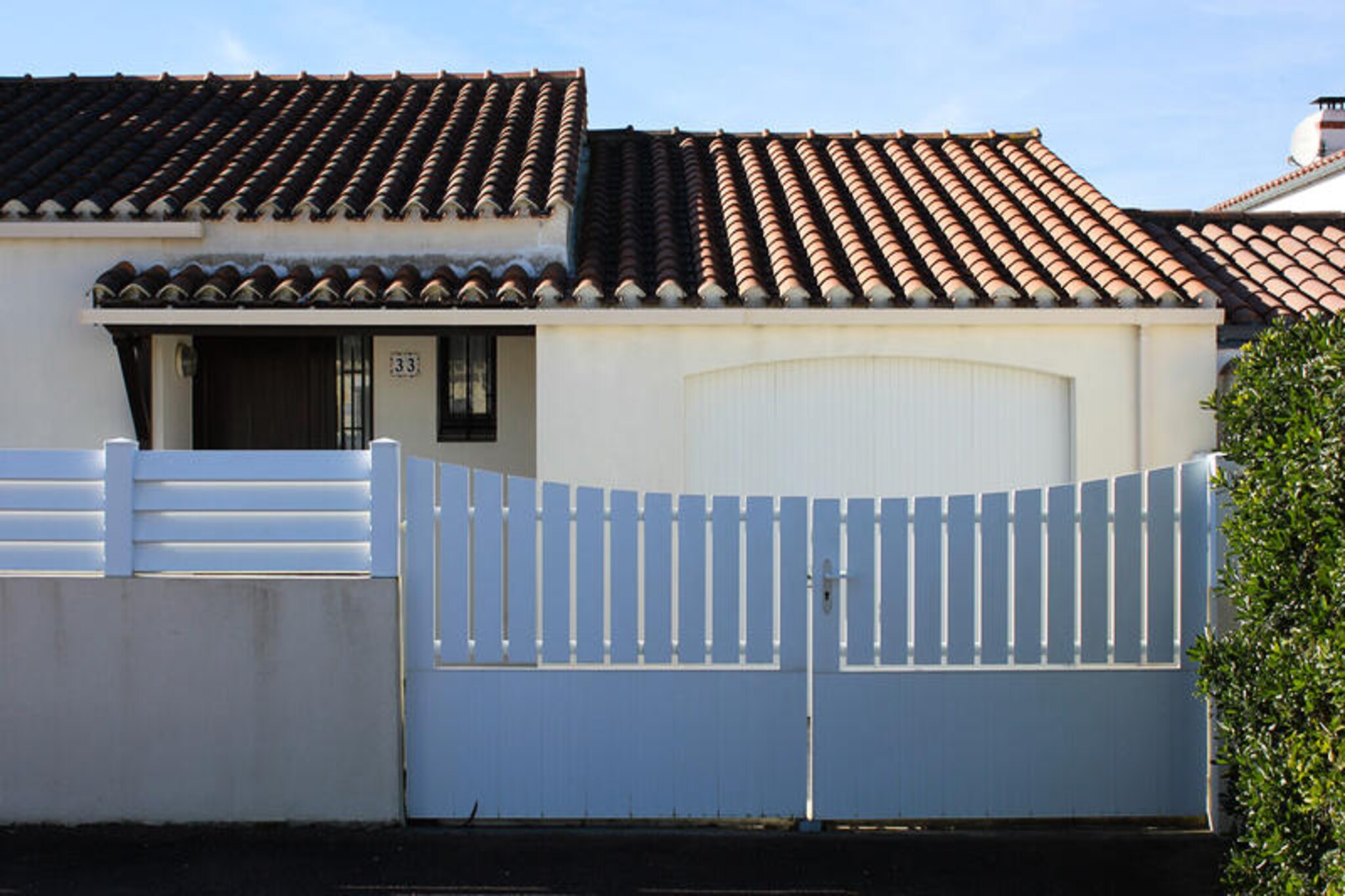 Maison à Saint-Gilles-Croix-de-Vie-Non tagué