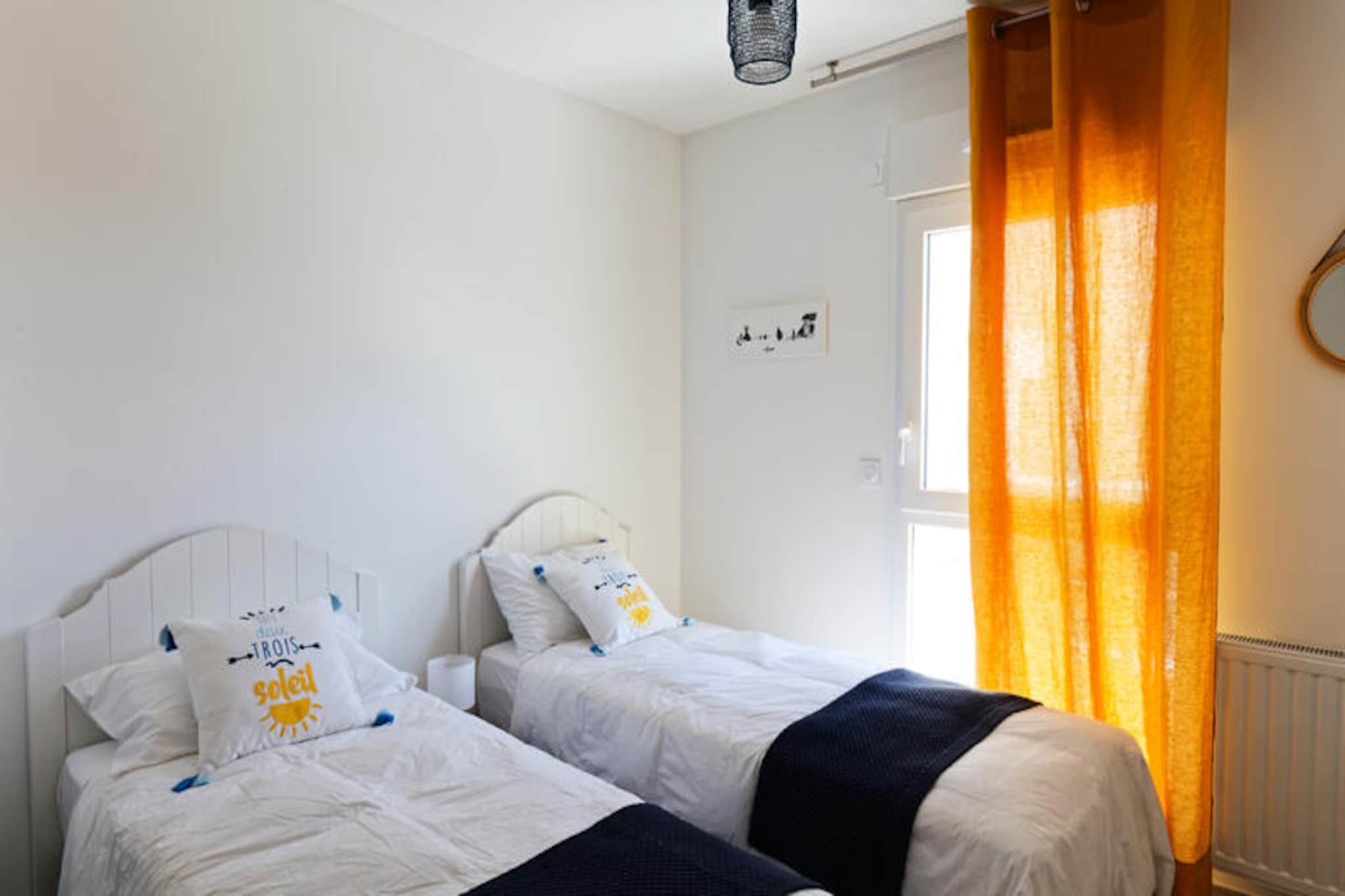 Appartements à La guerinière - Ile de Noirmoutier