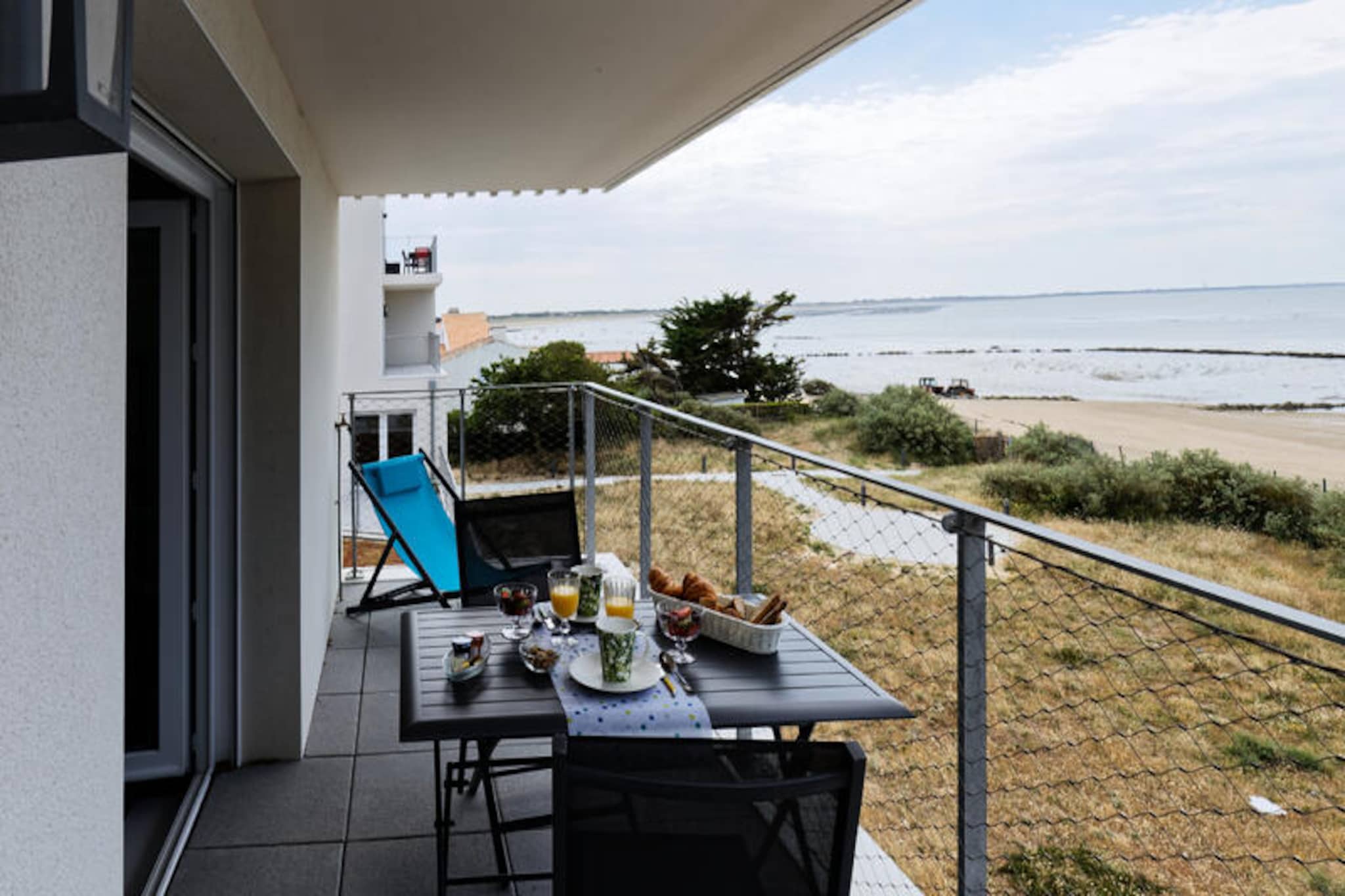 Appartements à La guerinière - Ile de Noirmoutier-Untagged