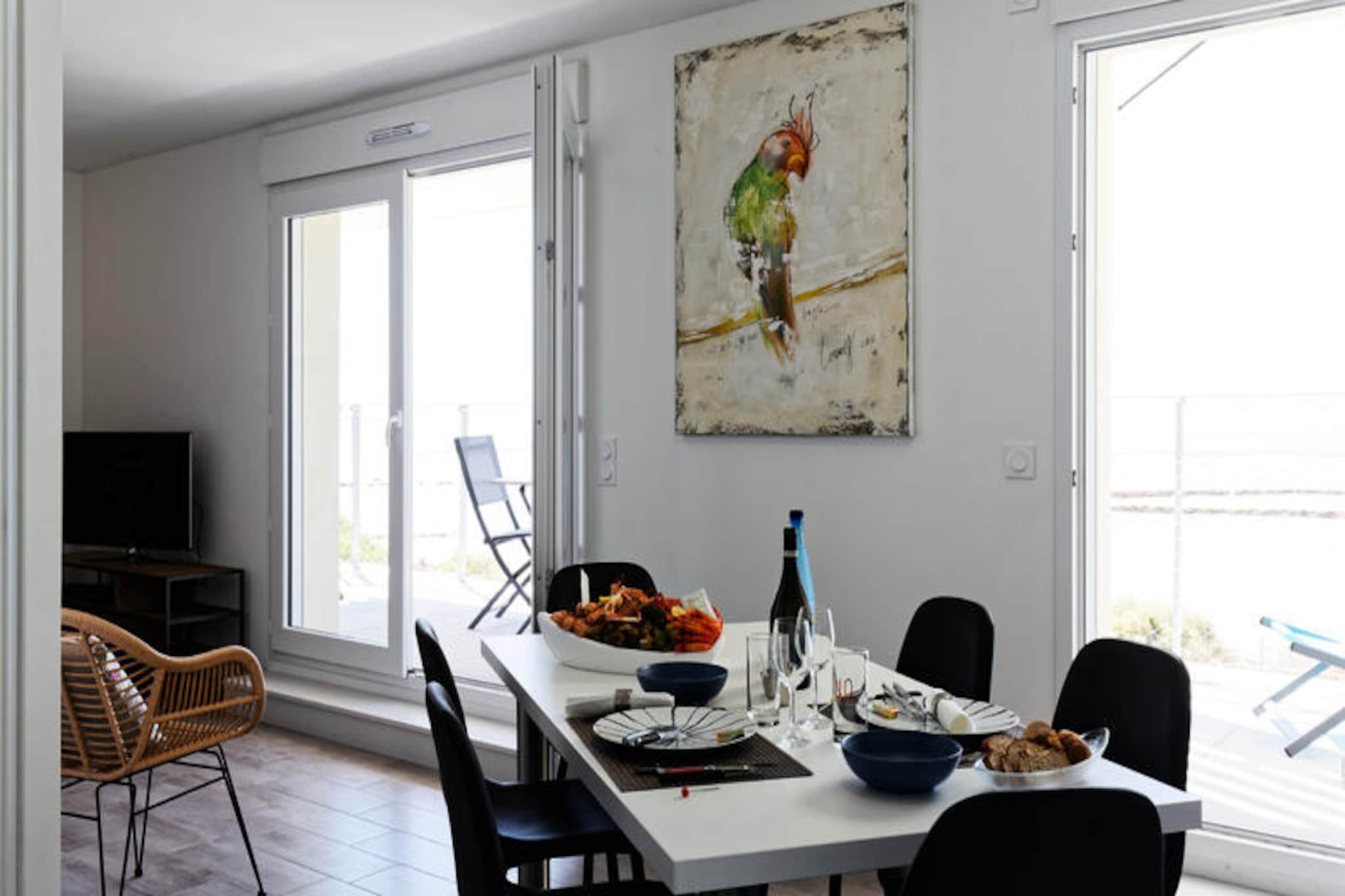 Appartements à La guerinière - Ile de Noirmoutier-Untagged