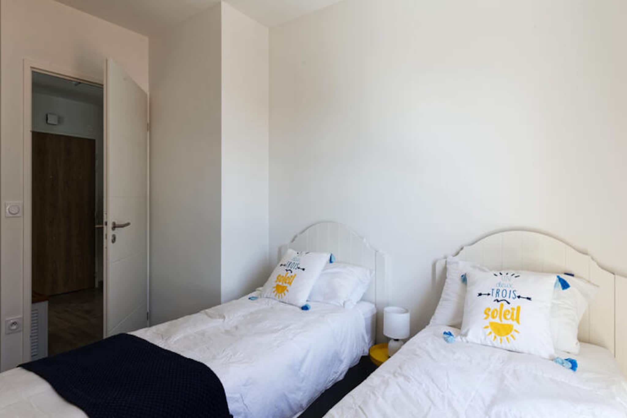 Appartements à La guerinière - Ile de Noirmoutier-Untagged