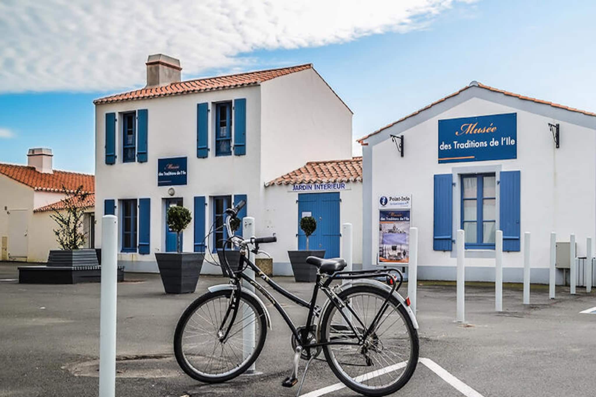 Appartements à La guerinière - Ile de Noirmoutier-Untagged