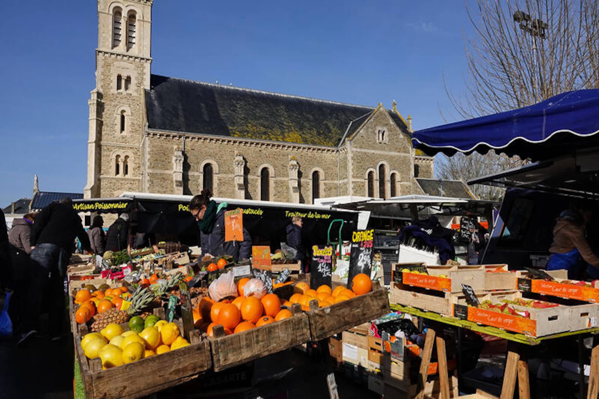 Appartements à Saint-Gilles-Croix-de-Vie-Non tagué