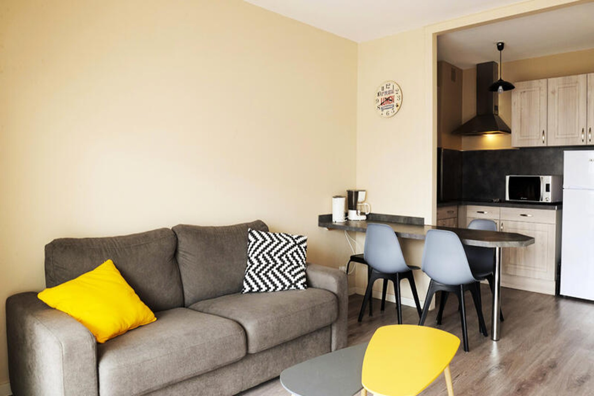 Appartements à Saint-Jean-de-Monts