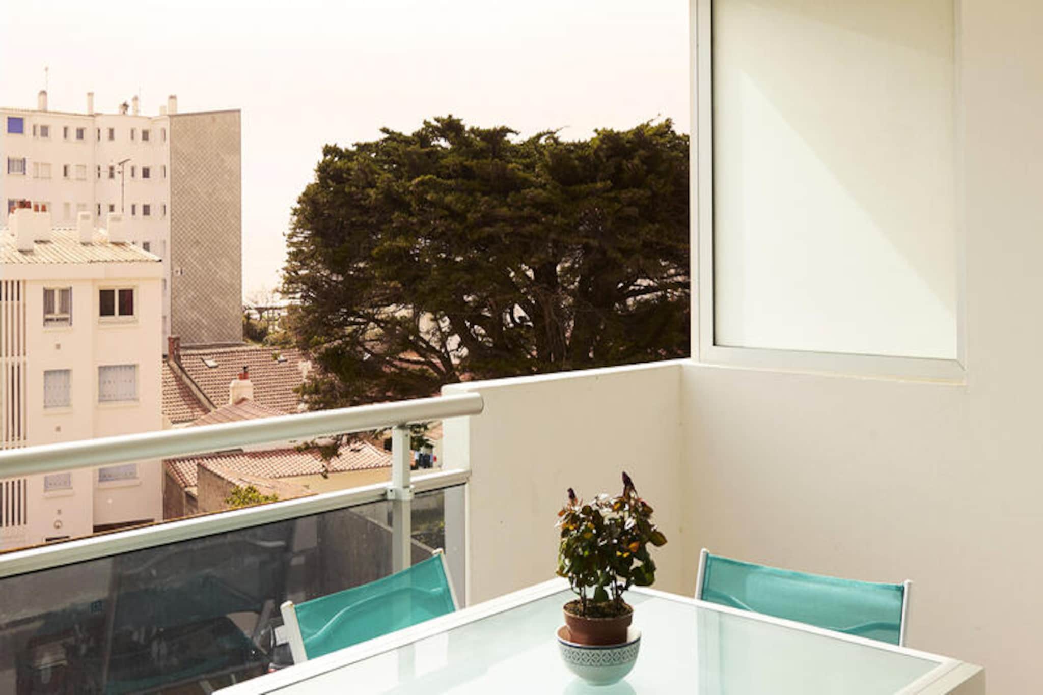 Appartements à Saint-Jean-de-Monts