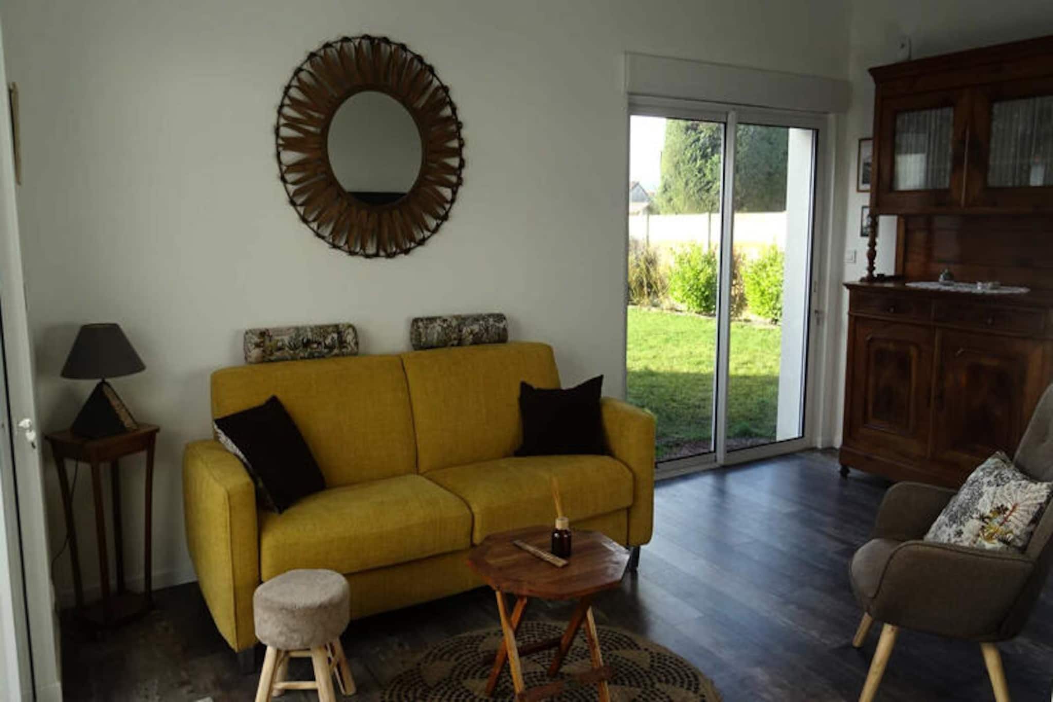 Maison à Talmont-Saint-Hilaire - Port Bourgenay