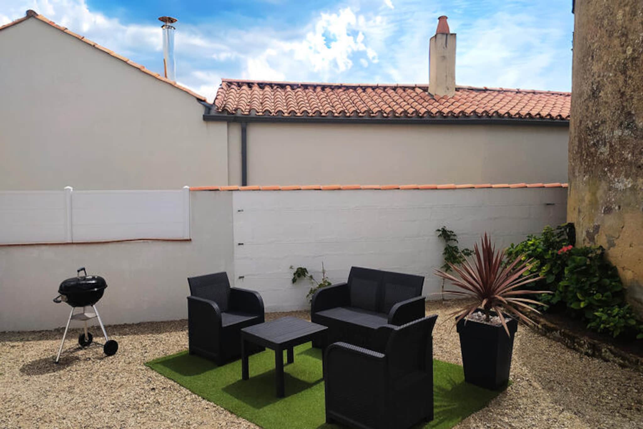 Maison à Talmont-Saint-Hilaire - Port Bourgenay