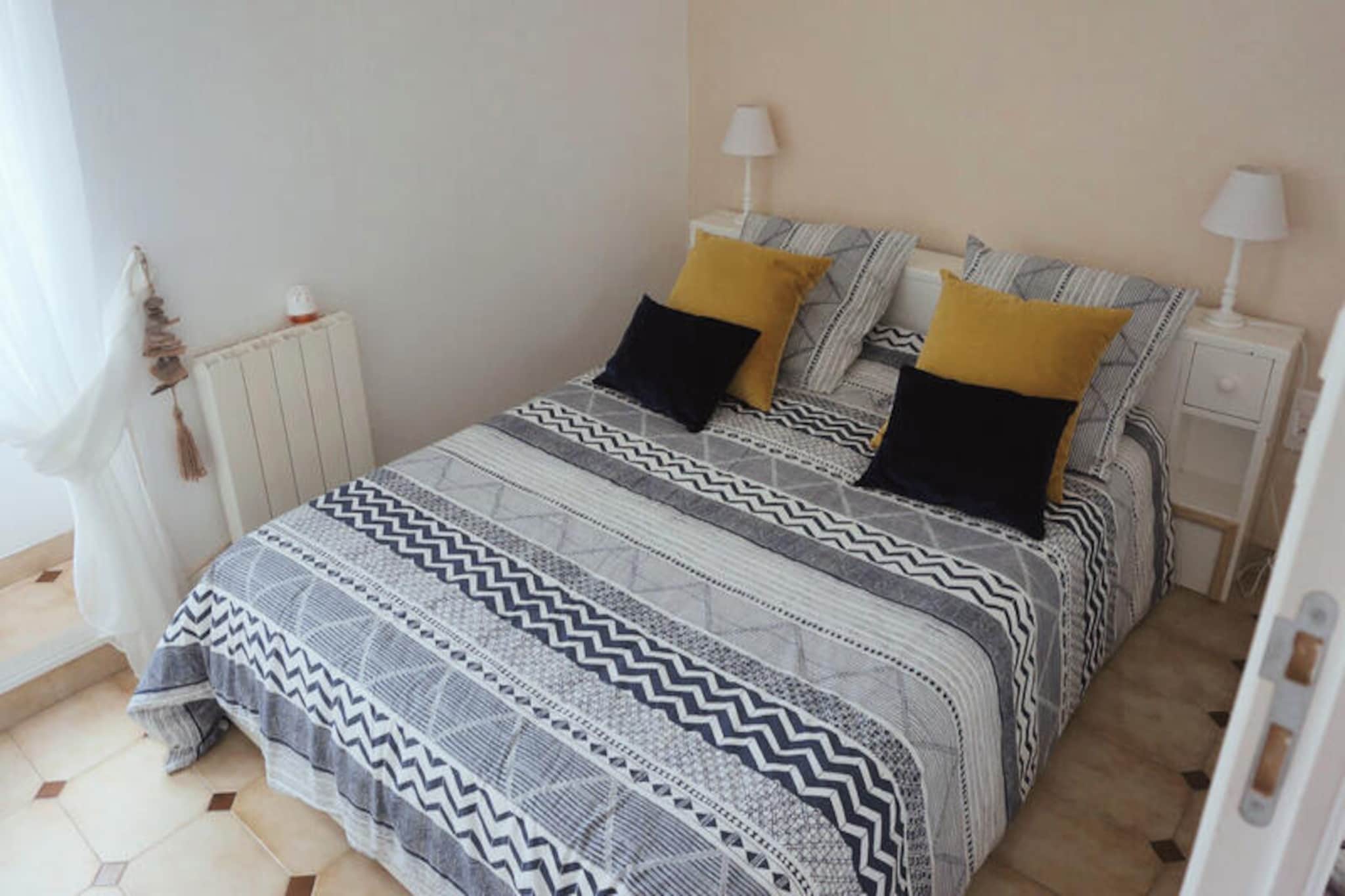 Maison à Talmont-Saint-Hilaire - Port Bourgenay